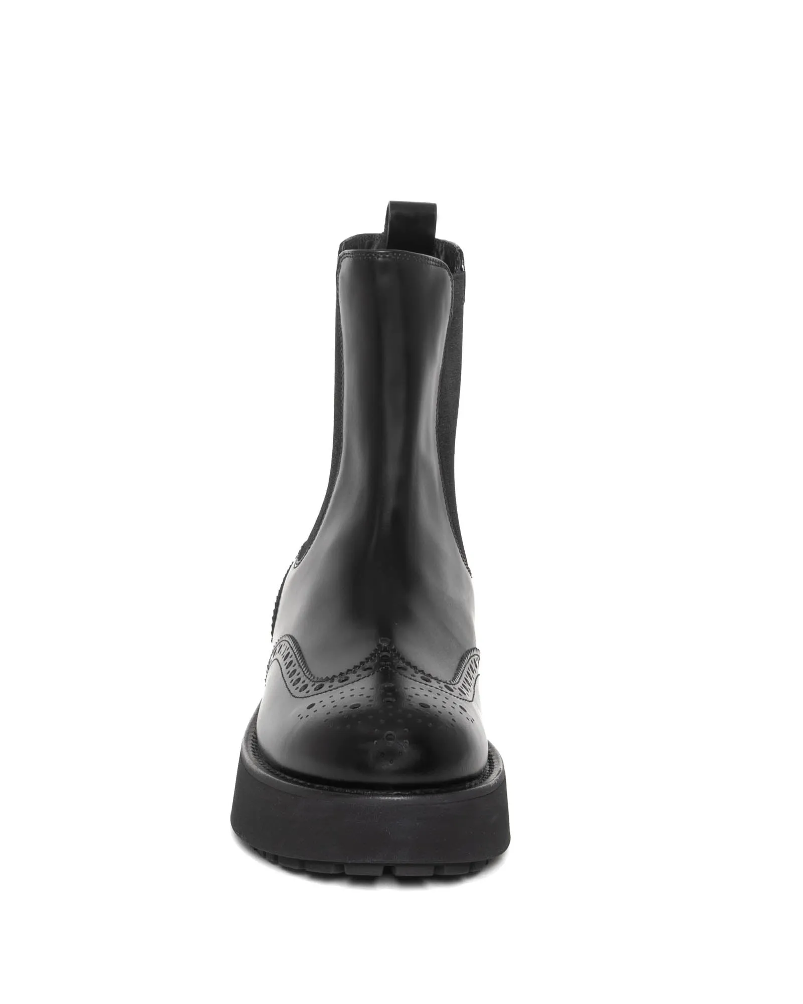 Brogue Pull On Boots sold by TNT Fashion product image thumbnail 3