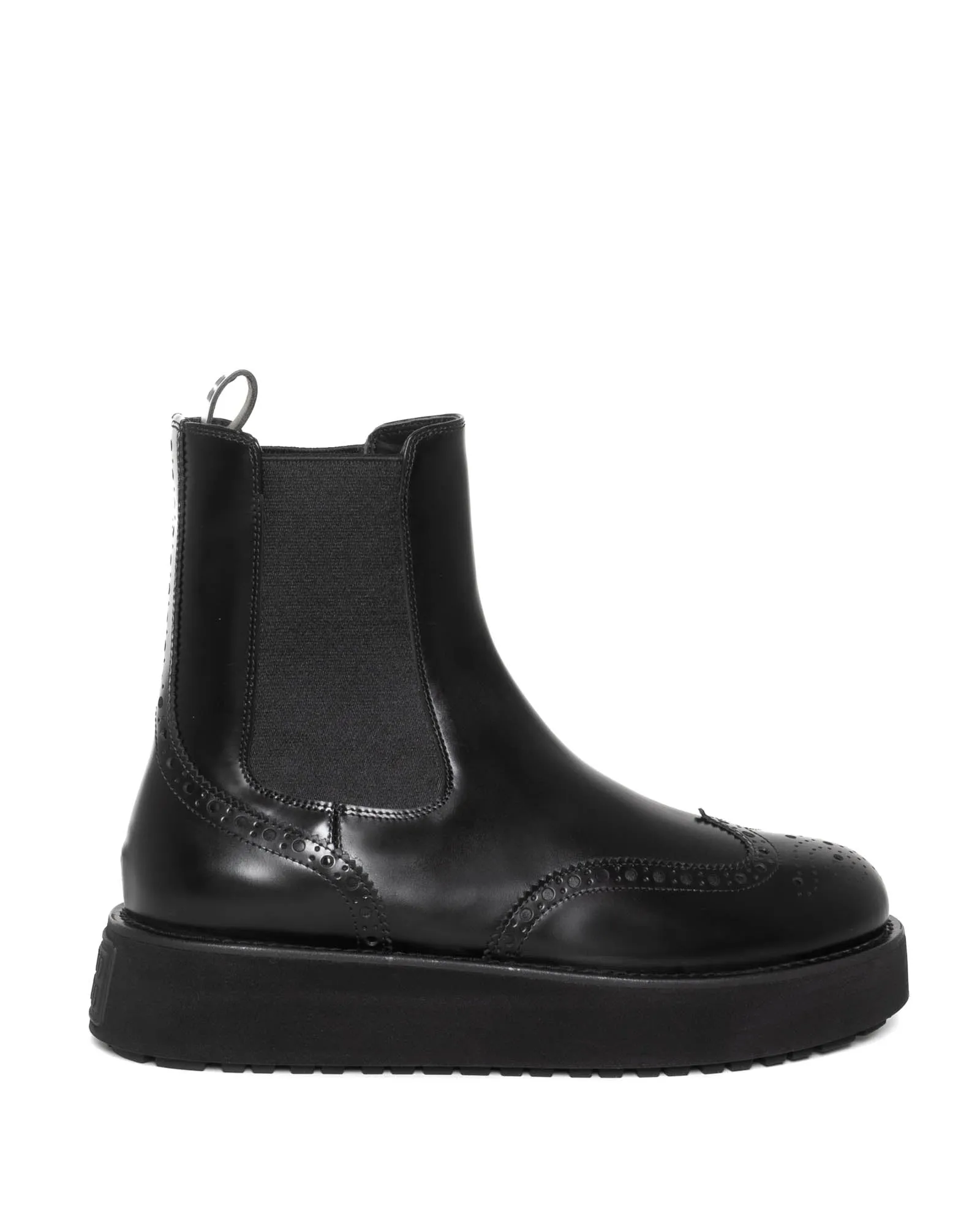 Brogue Pull On Boots sold by TNT Fashion