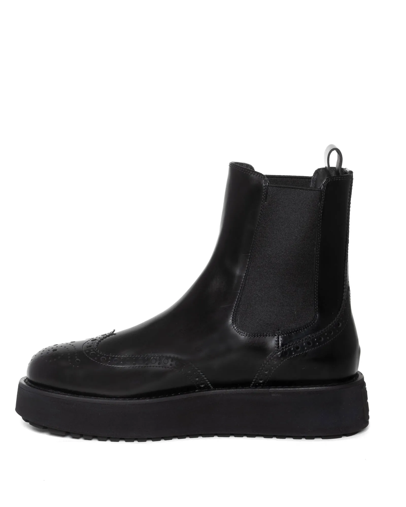 Brogue Pull On Boots sold by TNT Fashion product image thumbnail 5