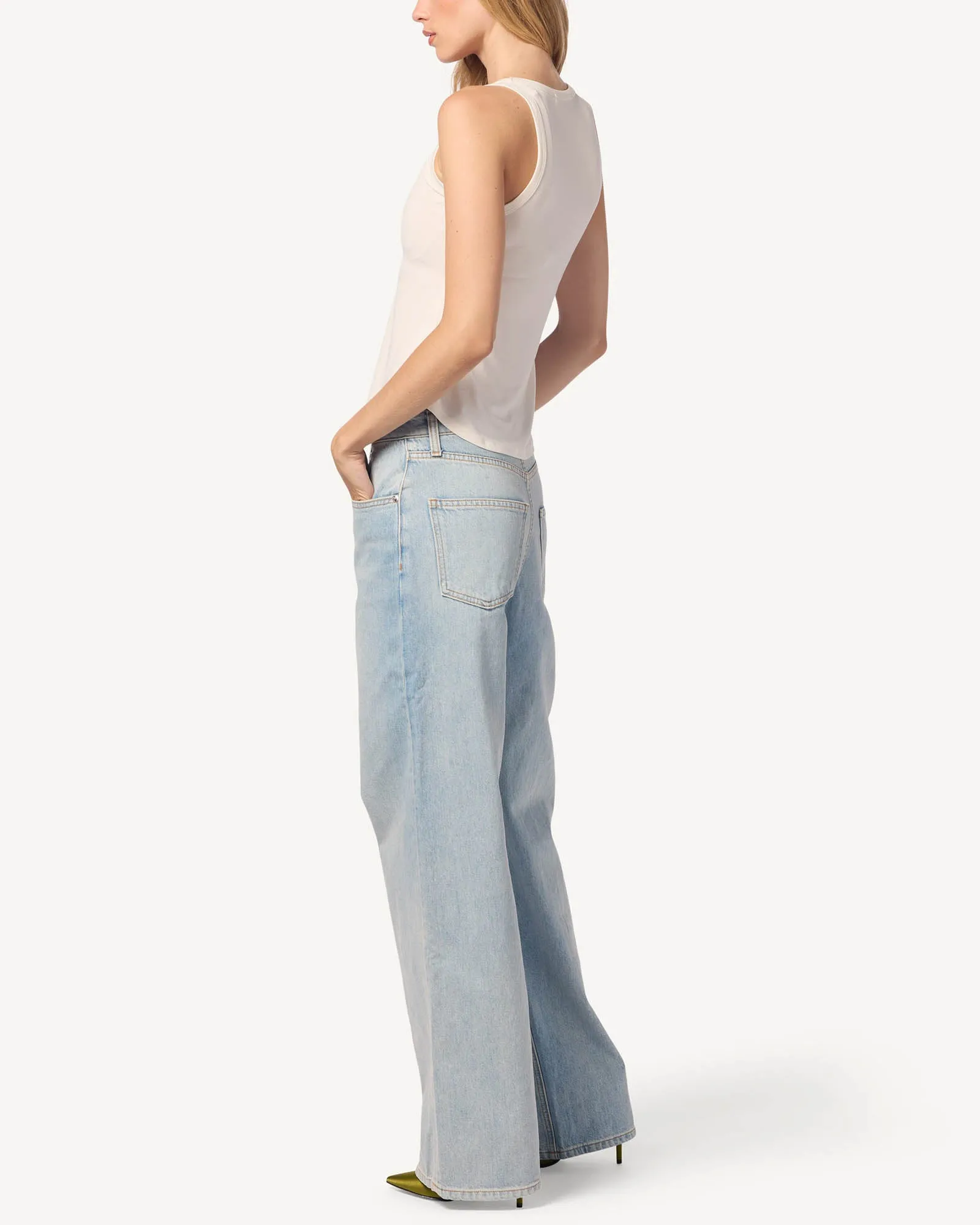 Jameela Racerback Tank sold by TNT Fashion product image thumbnail 2