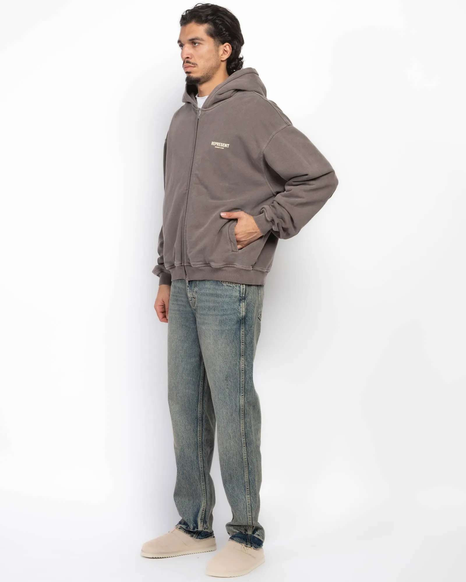 Owners Club Hoodie sold by TNT Fashion product image thumbnail 4