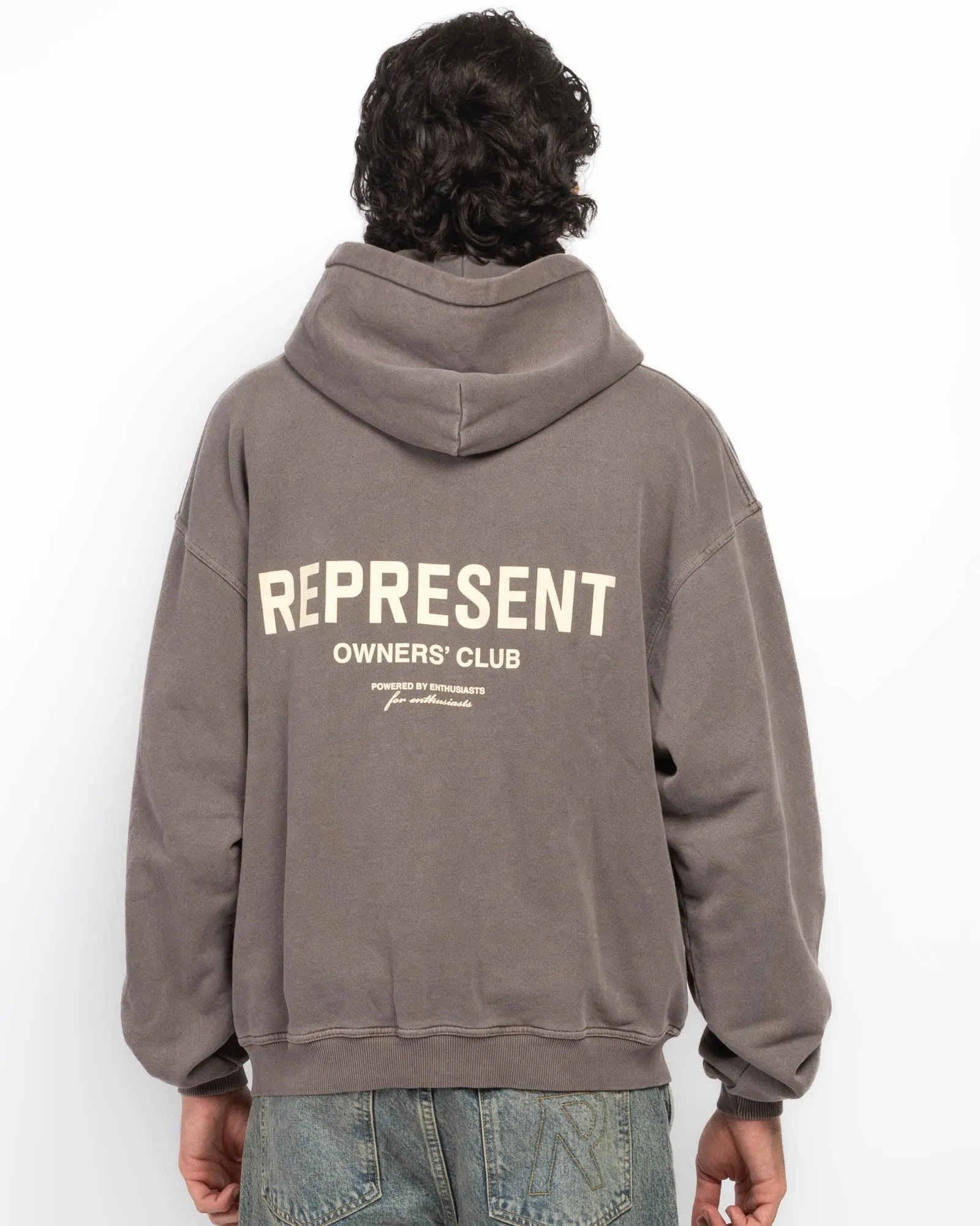 Owners Club Hoodie sold by TNT Fashion product image thumbnail 3