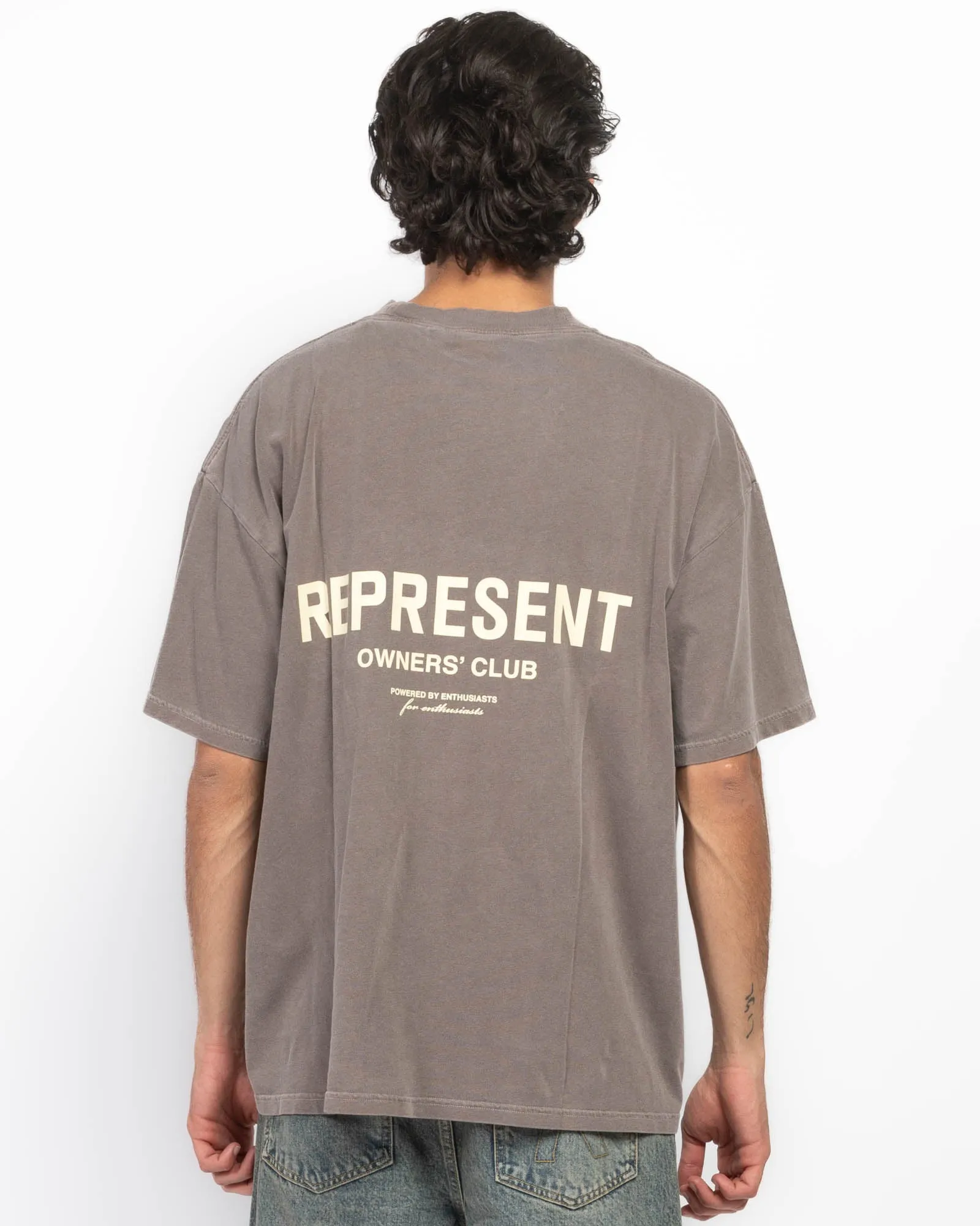 Owners Club T-Shirt sold by TNT Fashion product image thumbnail 3