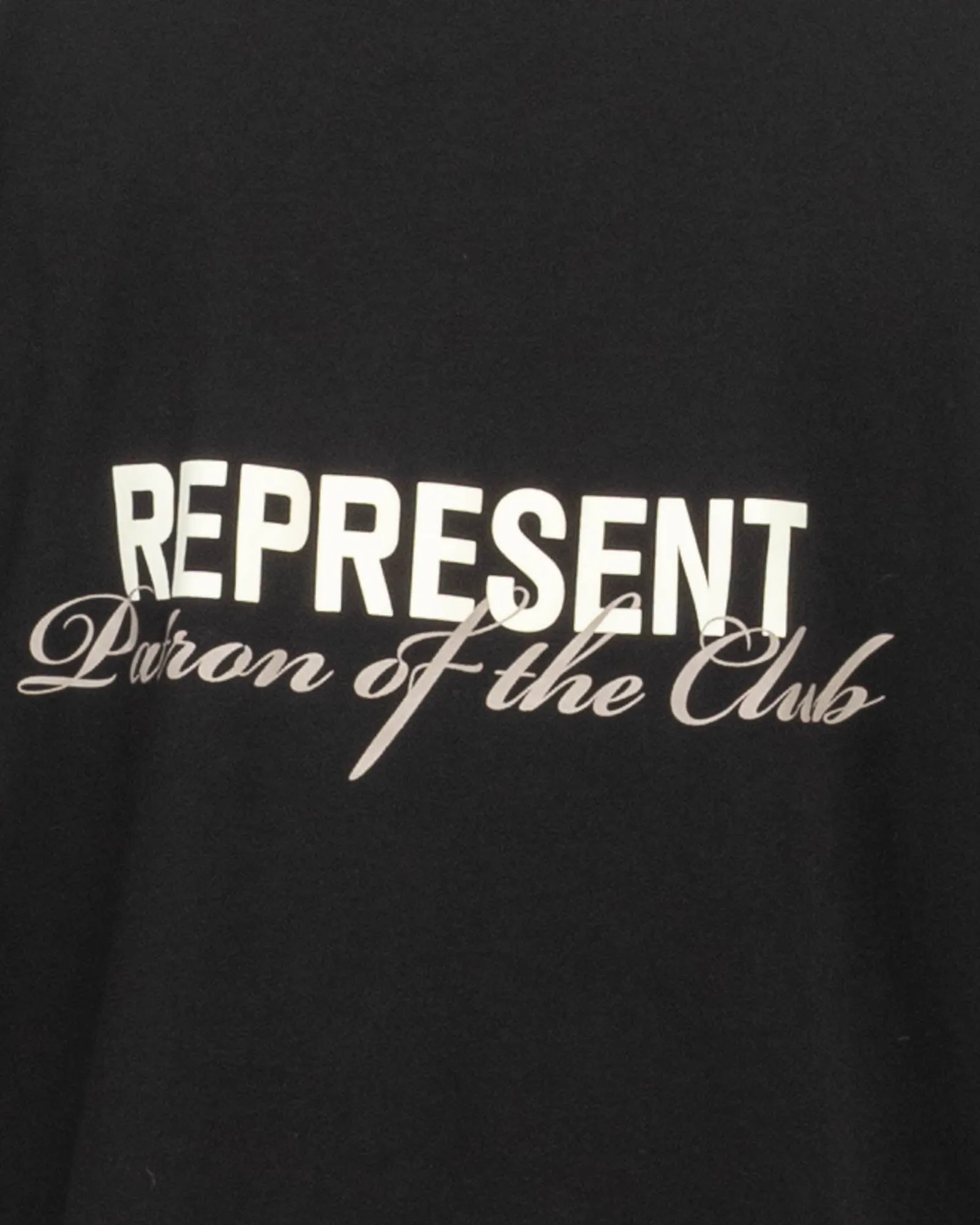 Patron Of The Club Tee sold by TNT Fashion product image thumbnail 5