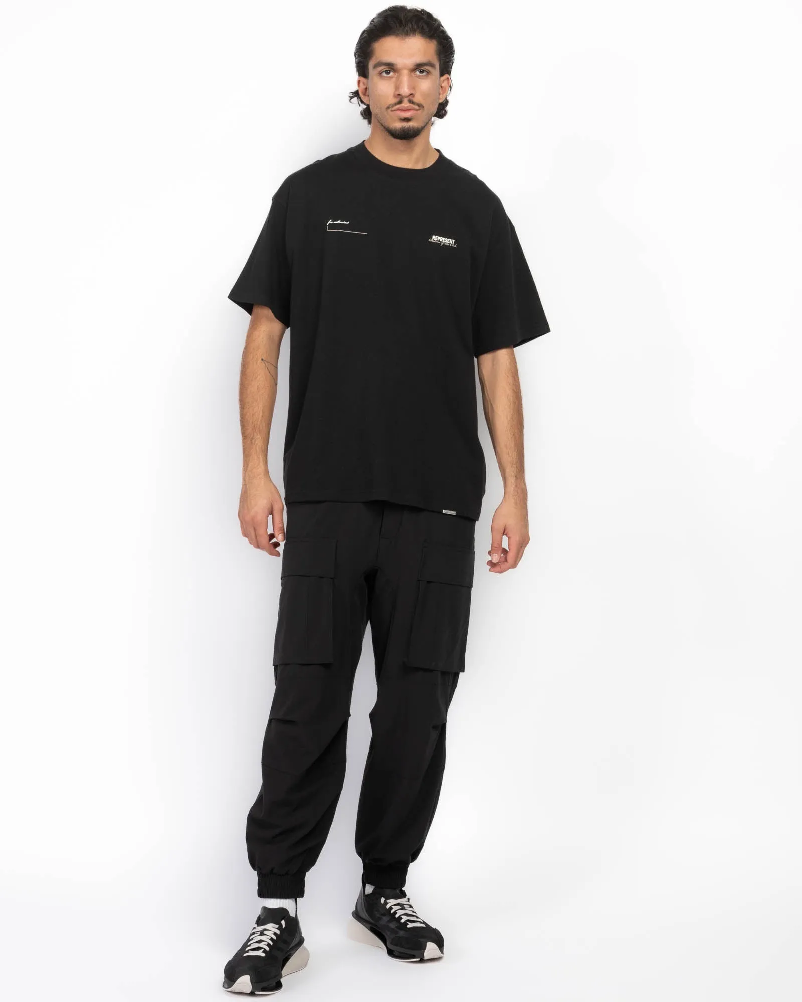 Patron Of The Club Tee sold by TNT Fashion product image thumbnail 2