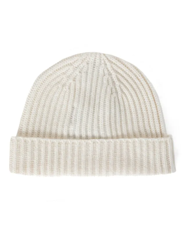 Nano Cashmere Beanie sold by TNT Fashion