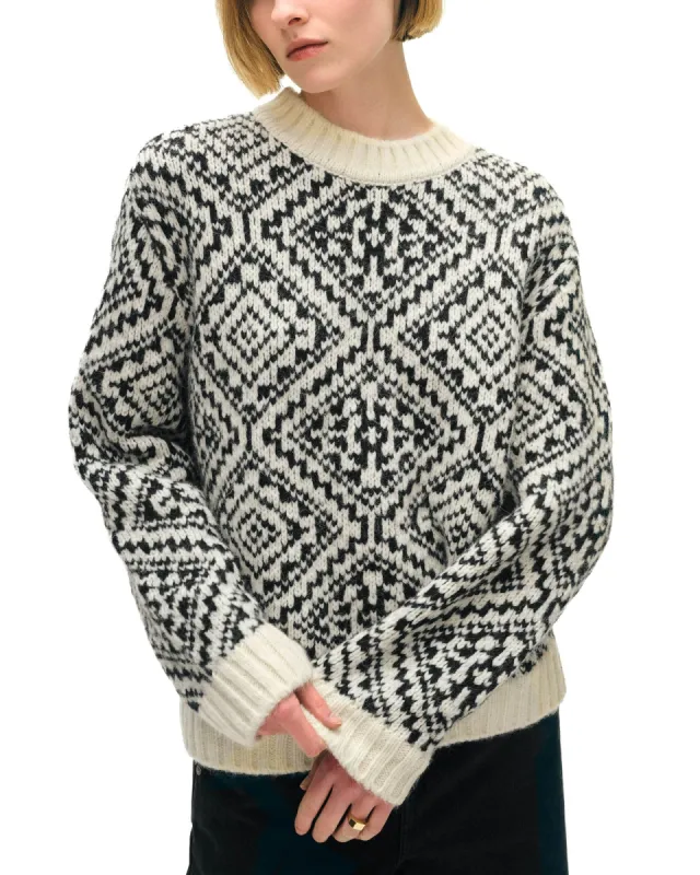 Nordic Crewneck sold by TNT Fashion