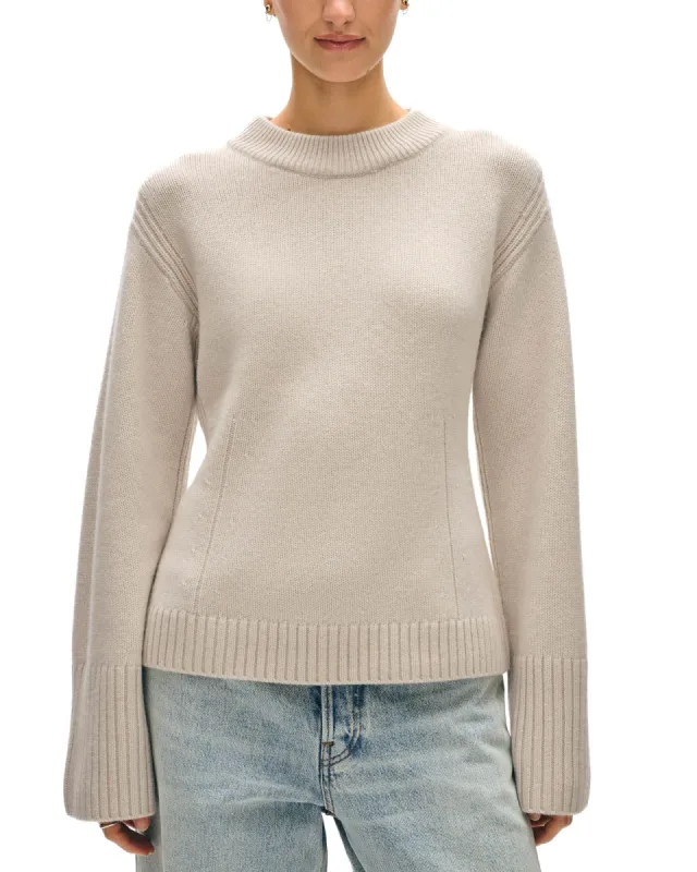 Waisted Crewneck sold by TNT Fashion