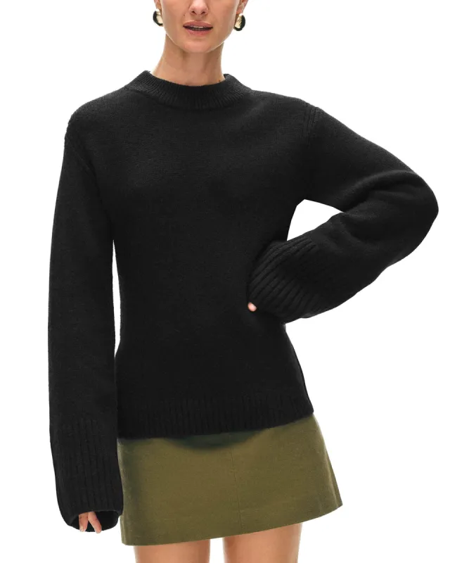 Waisted Crewneck sold by TNT Fashion