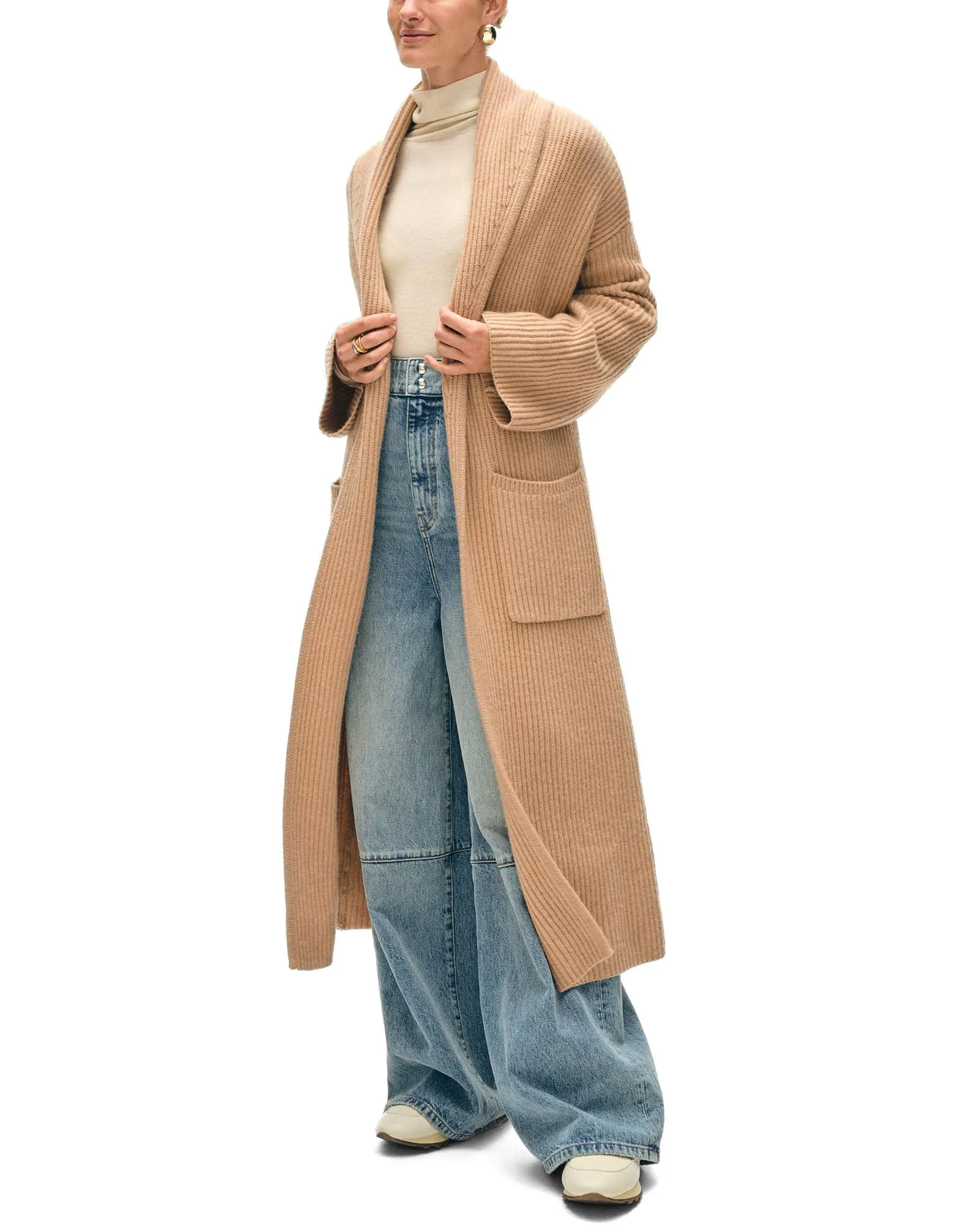 Coatigan sold by TNT Fashion