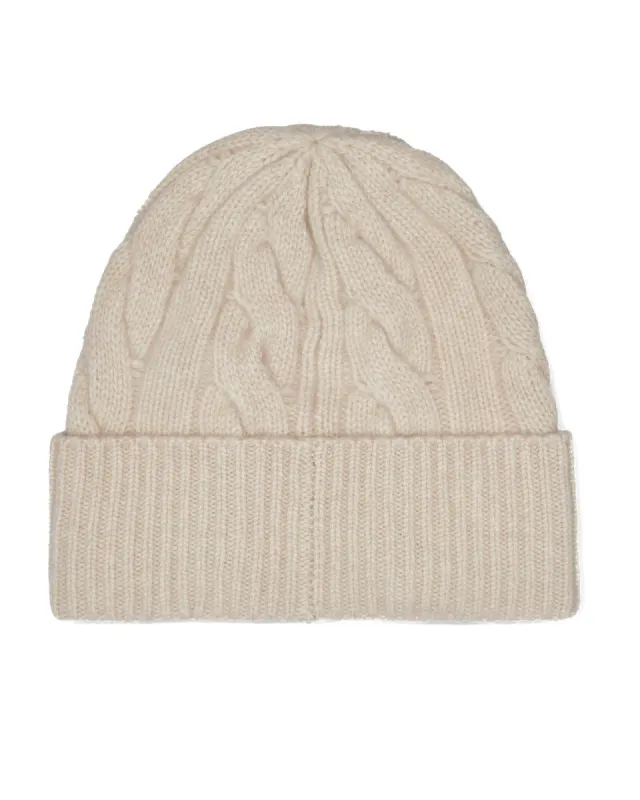 Cable Beanie sold by TNT Fashion
