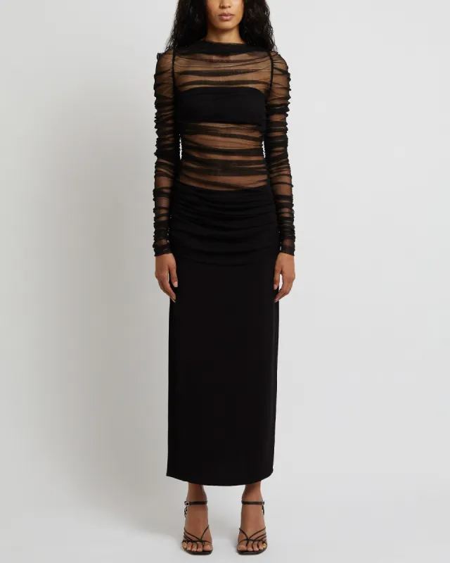 Tulle Column Dress sold by TNT Fashion