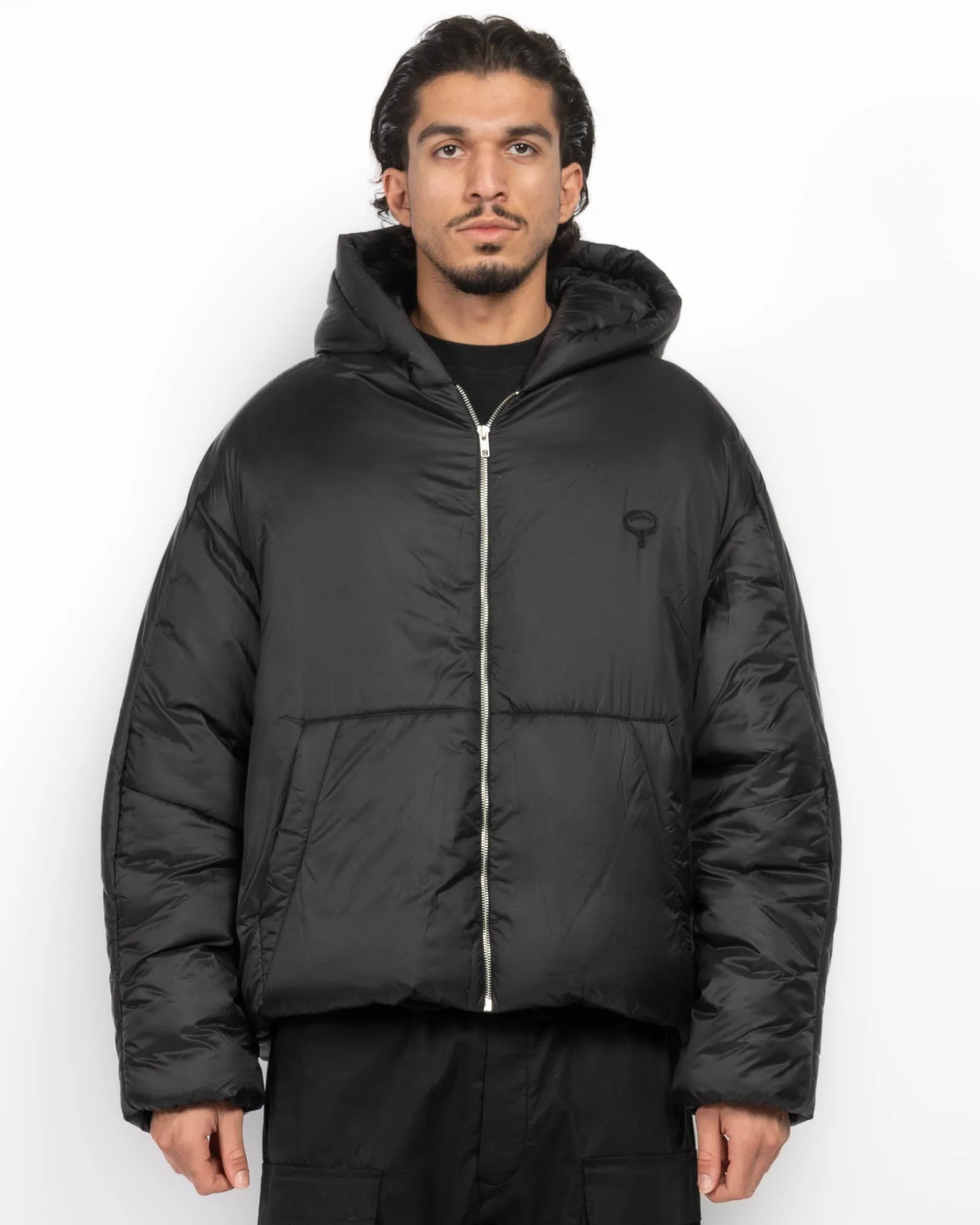 Padded Hoodie Jacket sold by TNT Fashion