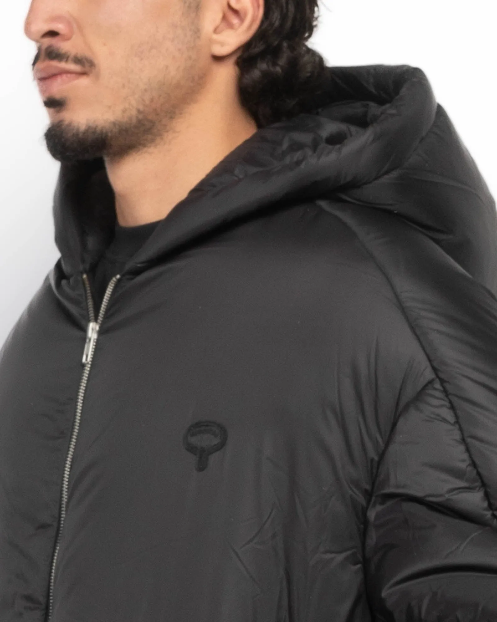 Padded Hoodie Jacket sold by TNT Fashion product image thumbnail 5