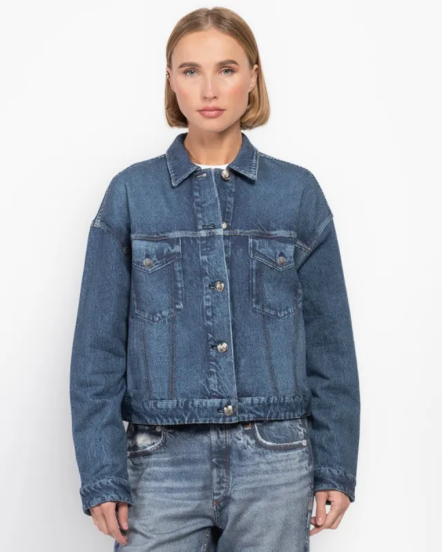 Miramar Tracker Jacket sold by TNT Fashion