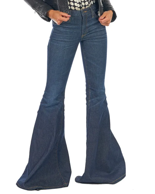 Low Rise Flare Pants sold by TNT Fashion