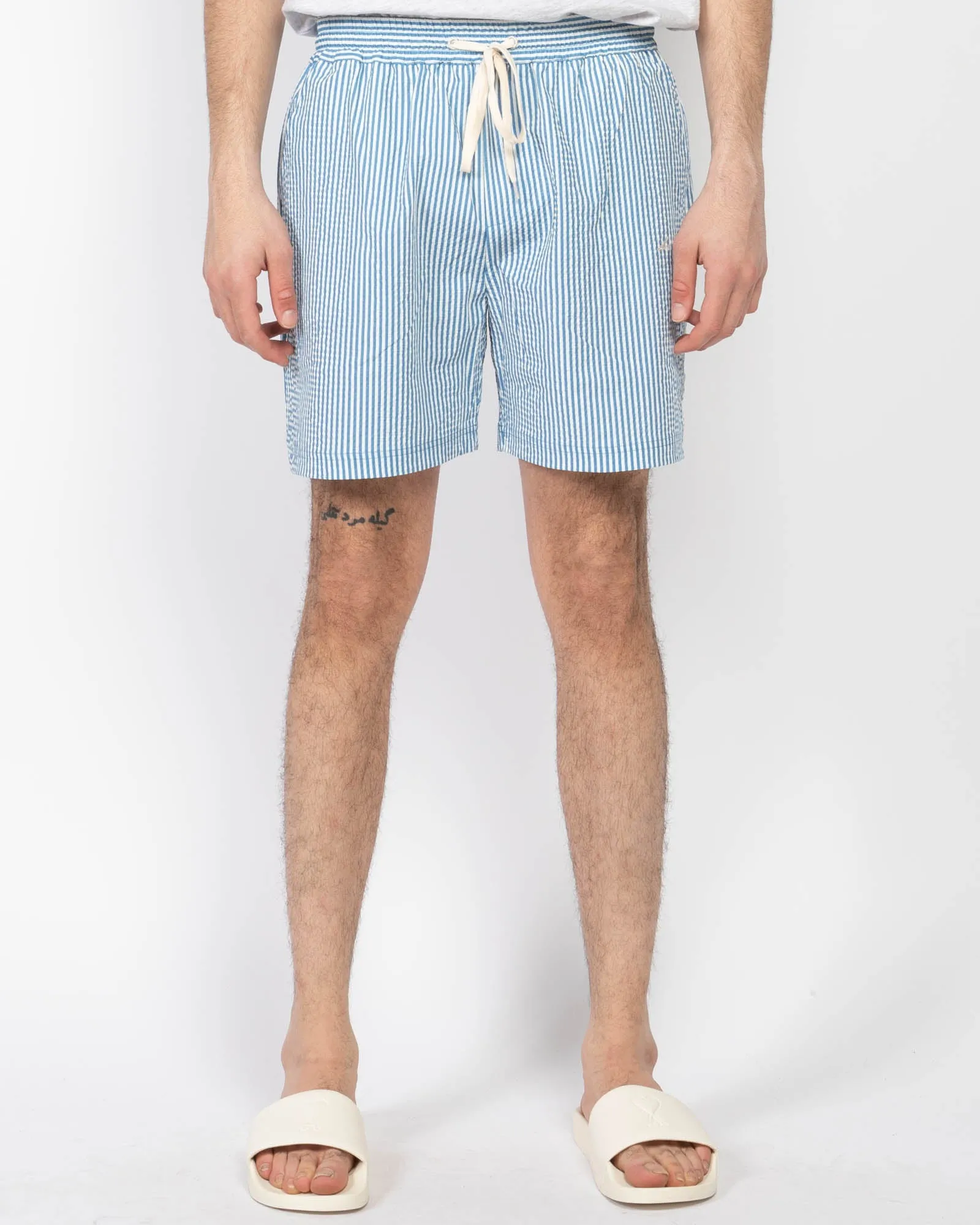Stan Stripe Swim Shorts sold by TNT Fashion