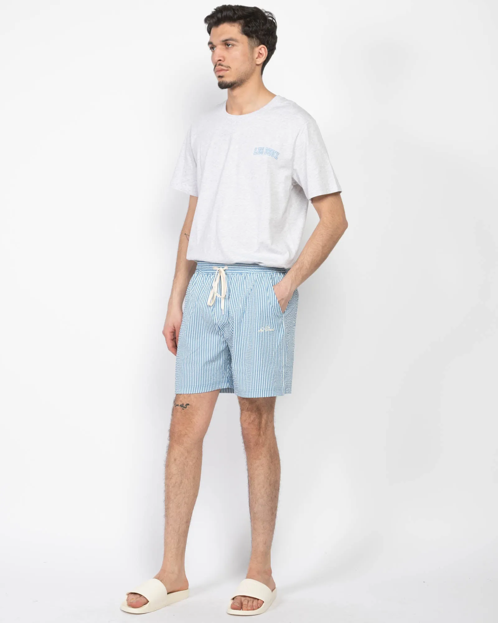 Stan Stripe Swim Shorts sold by TNT Fashion product image thumbnail 4