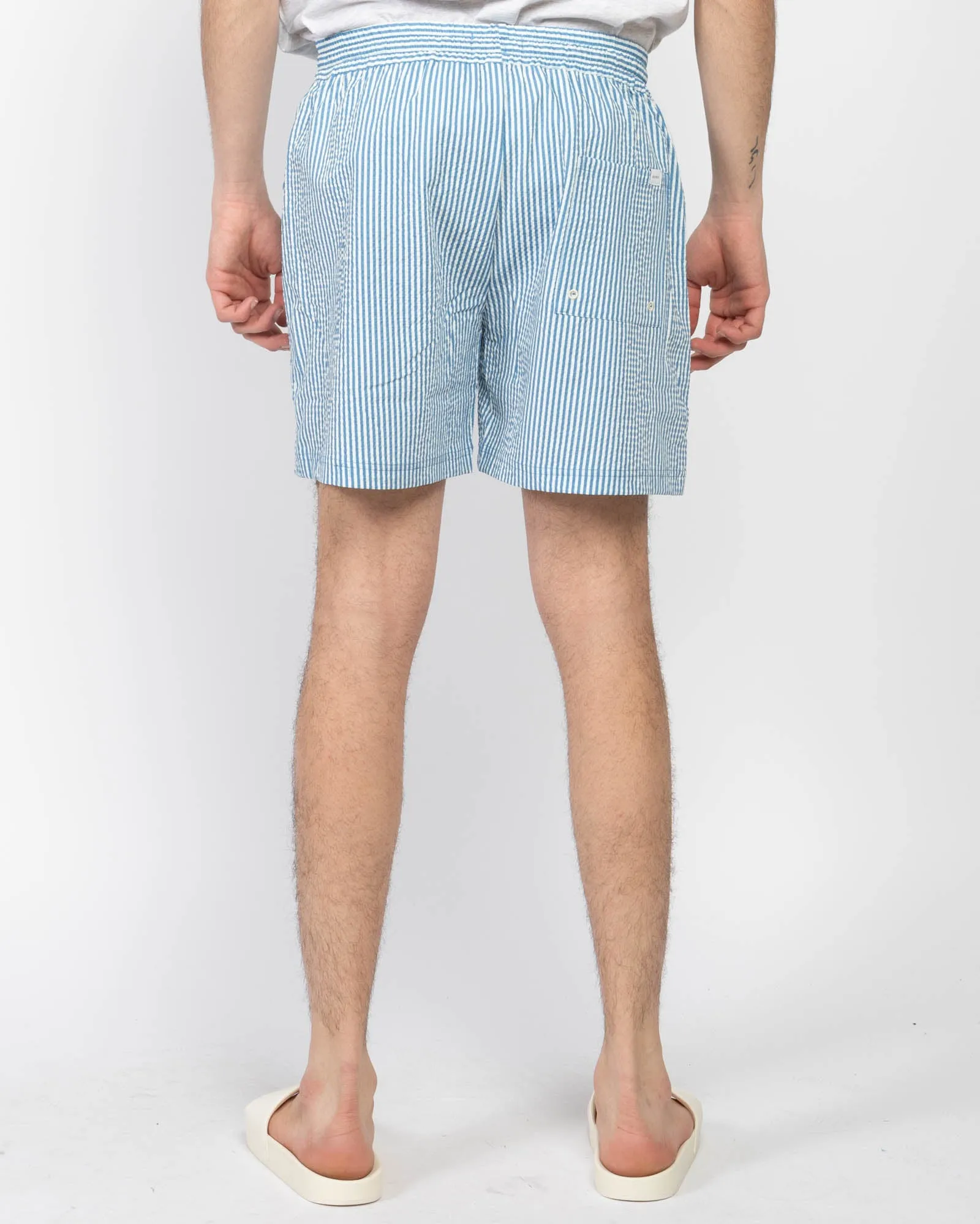 Stan Stripe Swim Shorts sold by TNT Fashion product image thumbnail 5