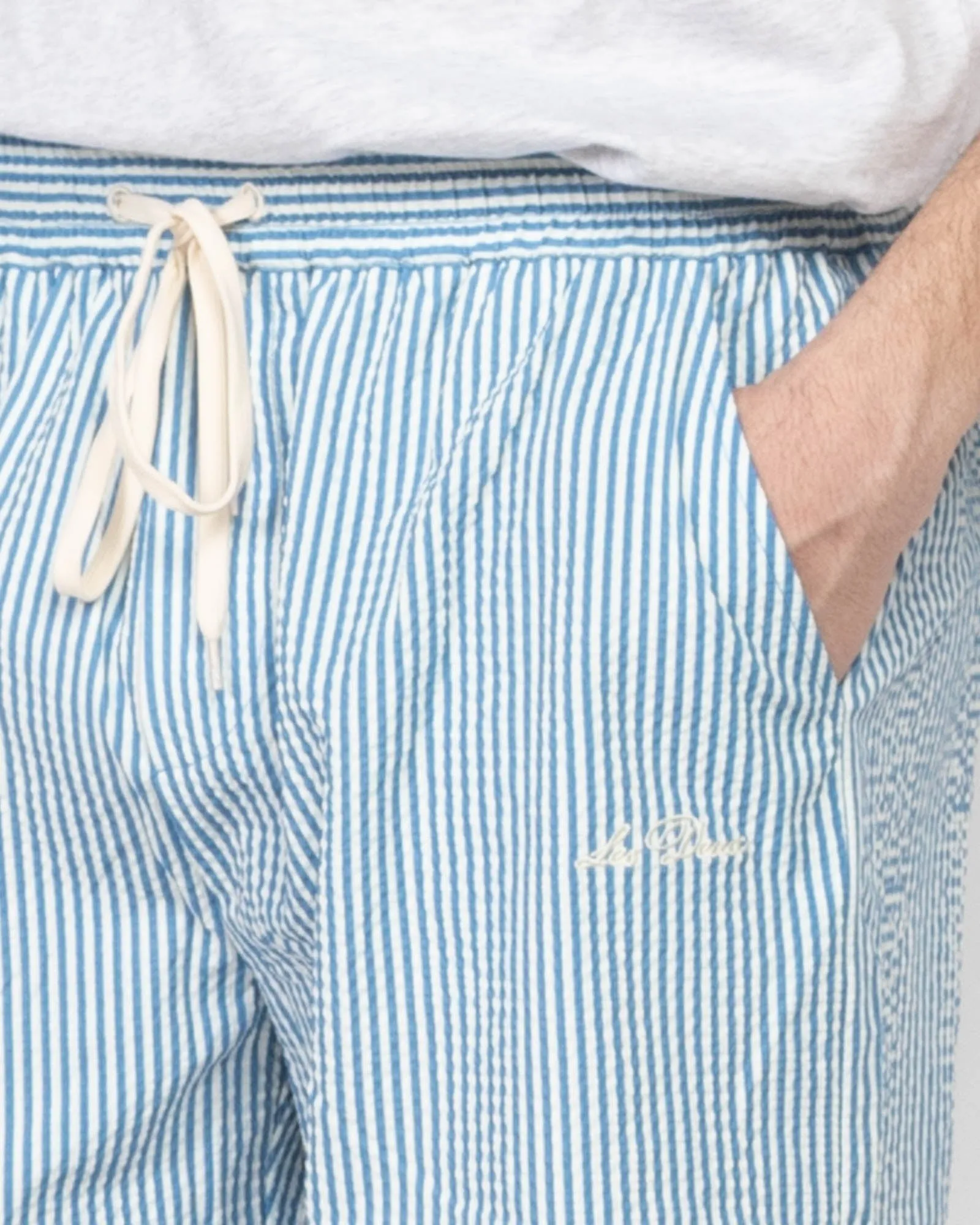 Stan Stripe Swim Shorts sold by TNT Fashion product image thumbnail 3