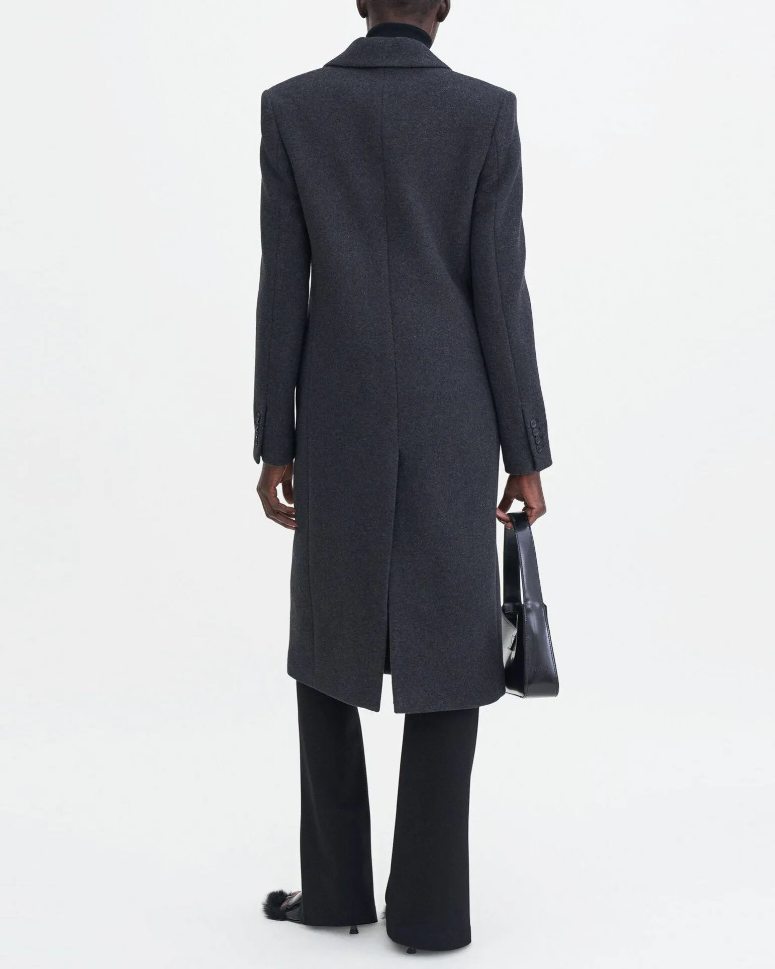 93 Slim Wool Coat sold by TNT Fashion product image thumbnail 2