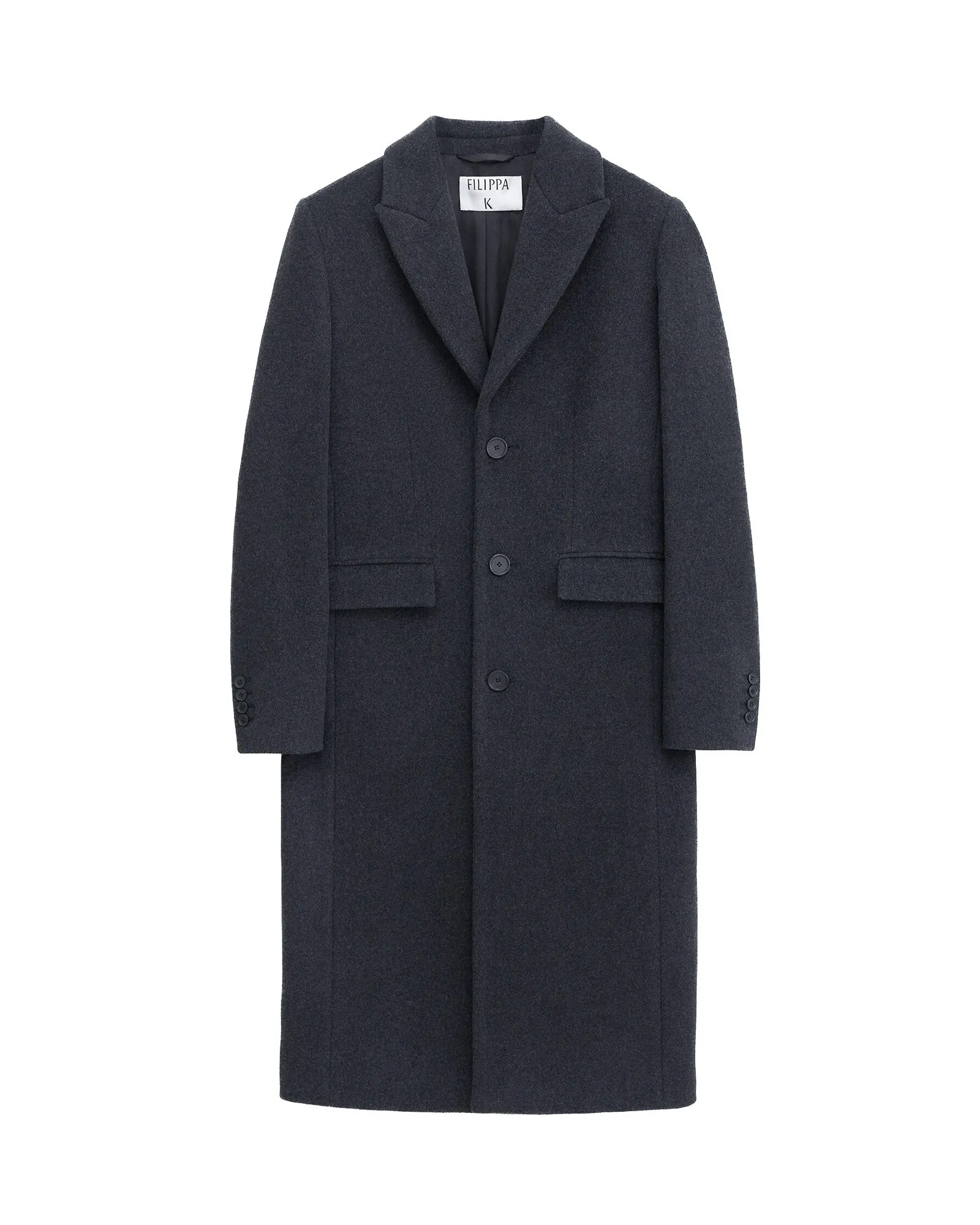 93 Slim Wool Coat sold by TNT Fashion product image thumbnail 5