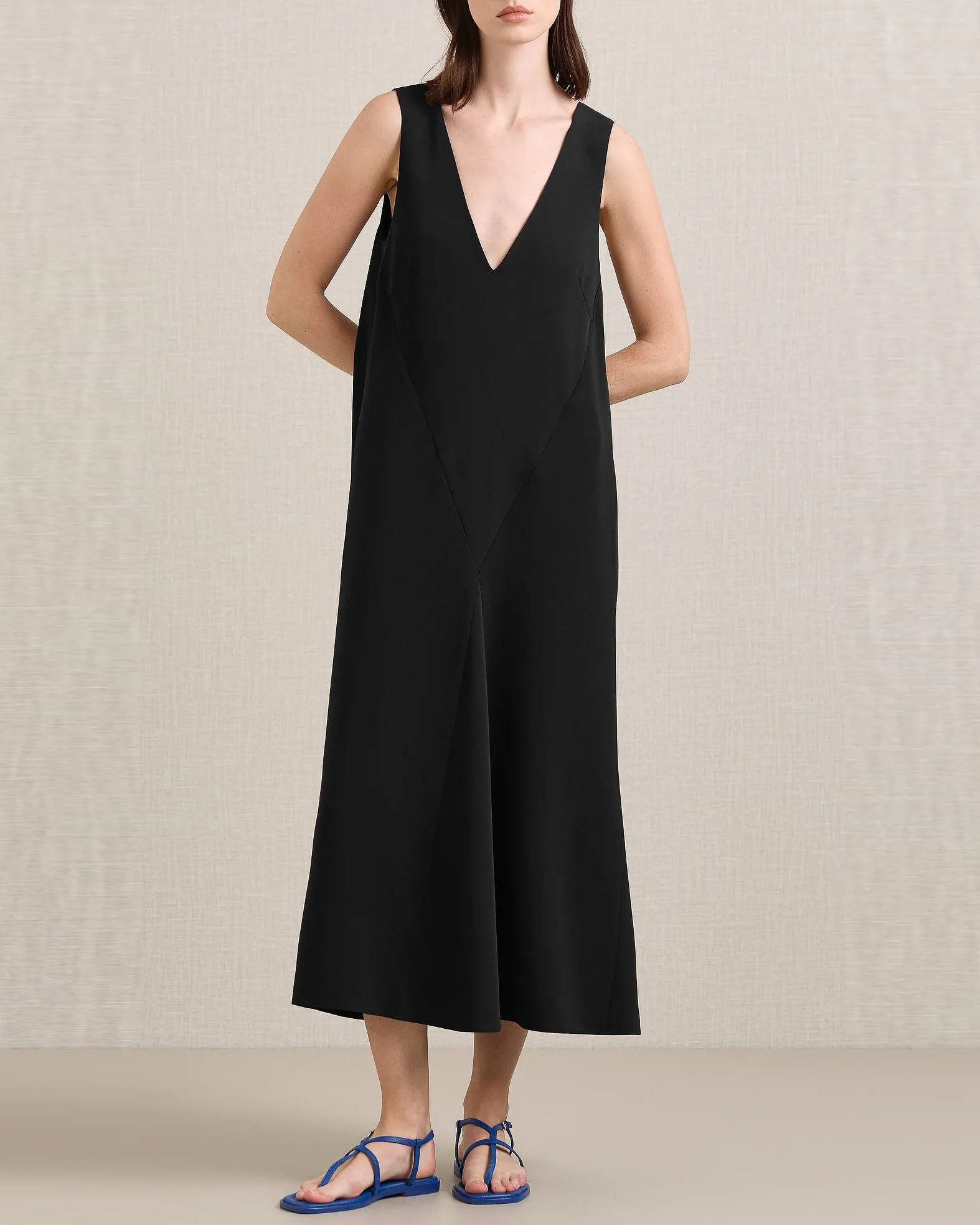 Raven Dress sold by TNT Fashion