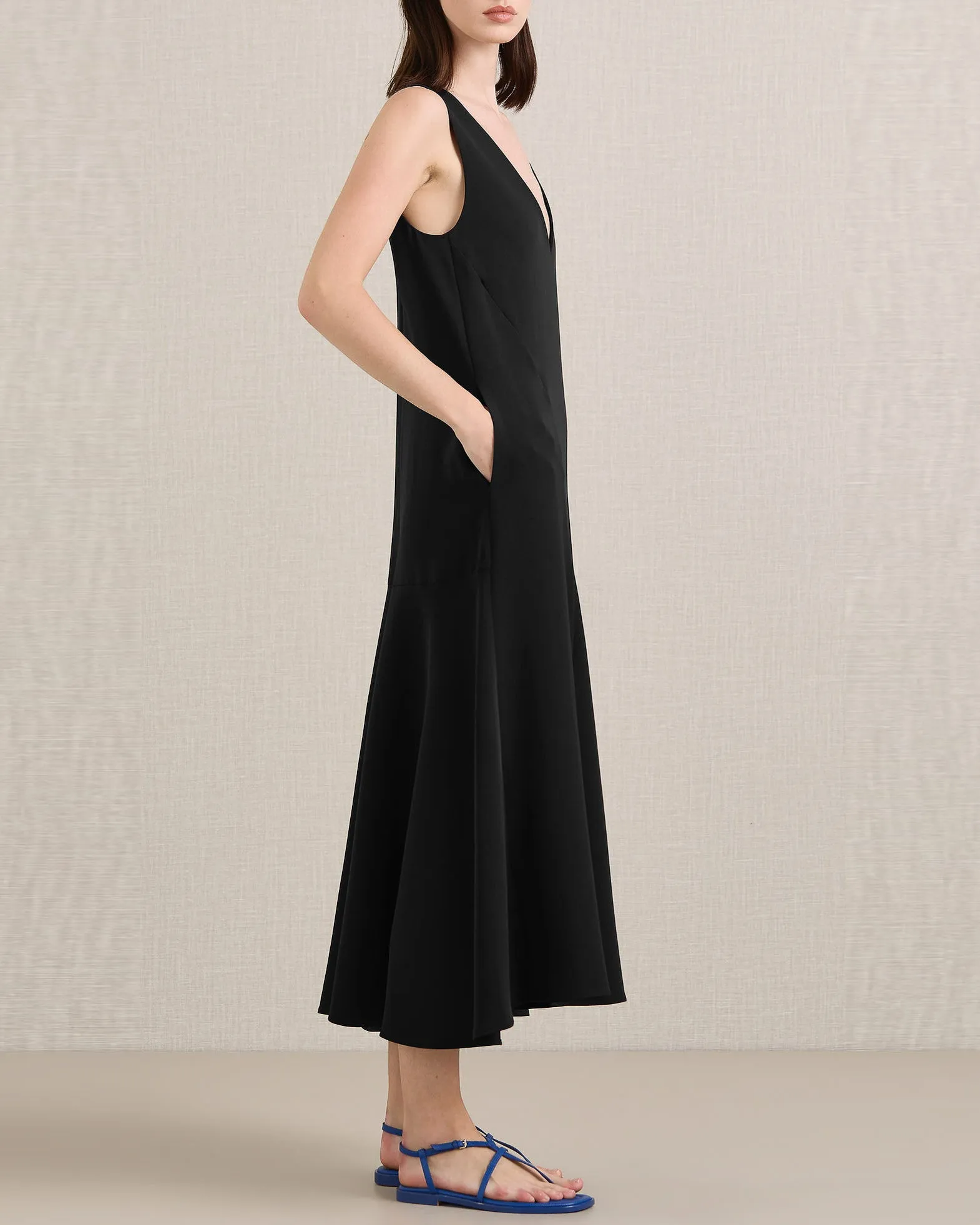 Raven Dress sold by TNT Fashion product image thumbnail 3