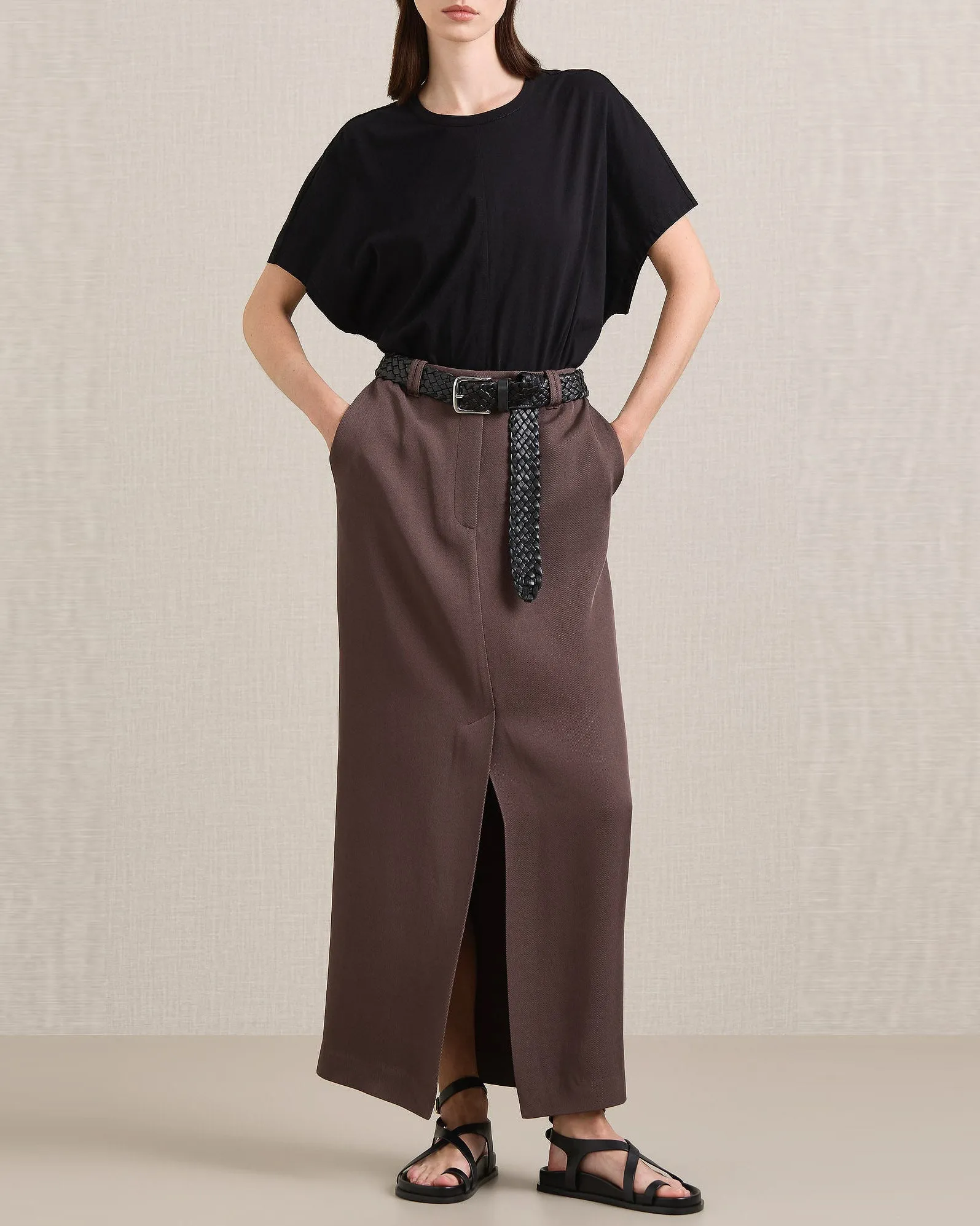 Mae Batwing Top sold by TNT Fashion product image thumbnail 2