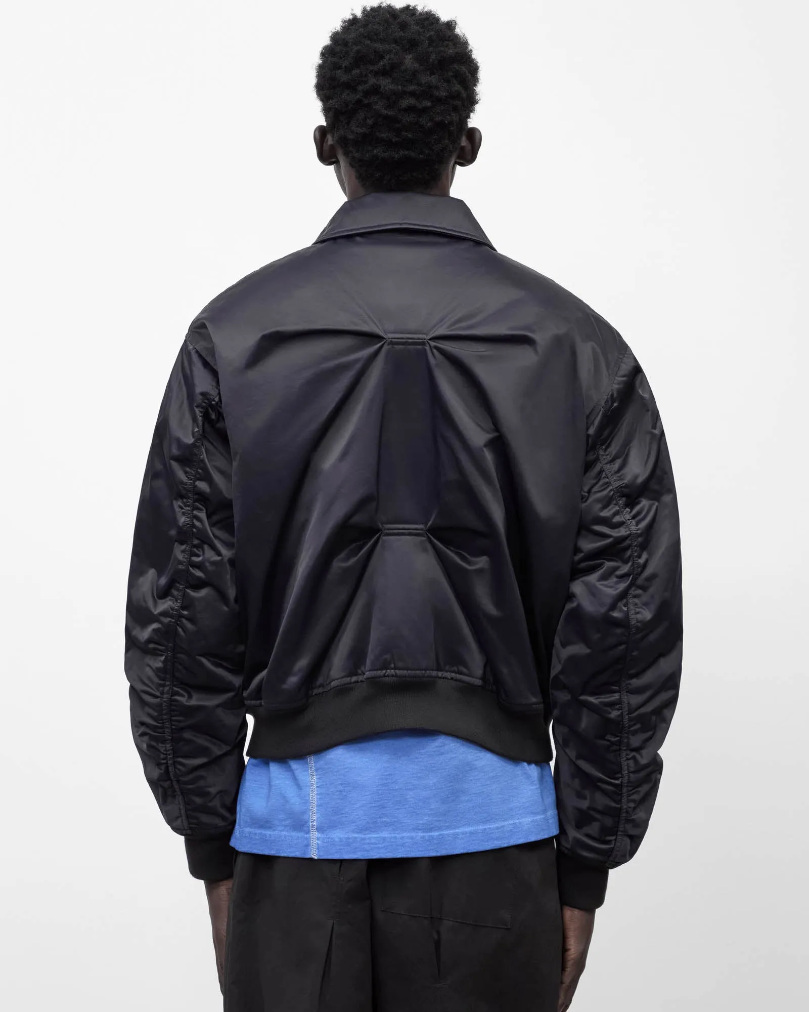 Cinch Bomber Jacket sold by TNT Fashion product image thumbnail 3