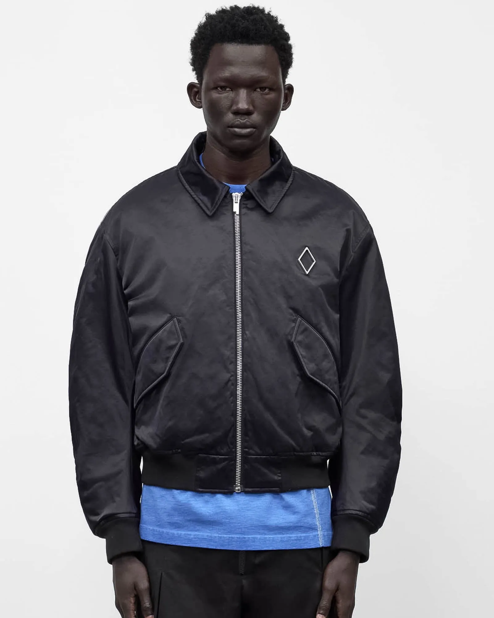 Cinch Bomber Jacket sold by TNT Fashion