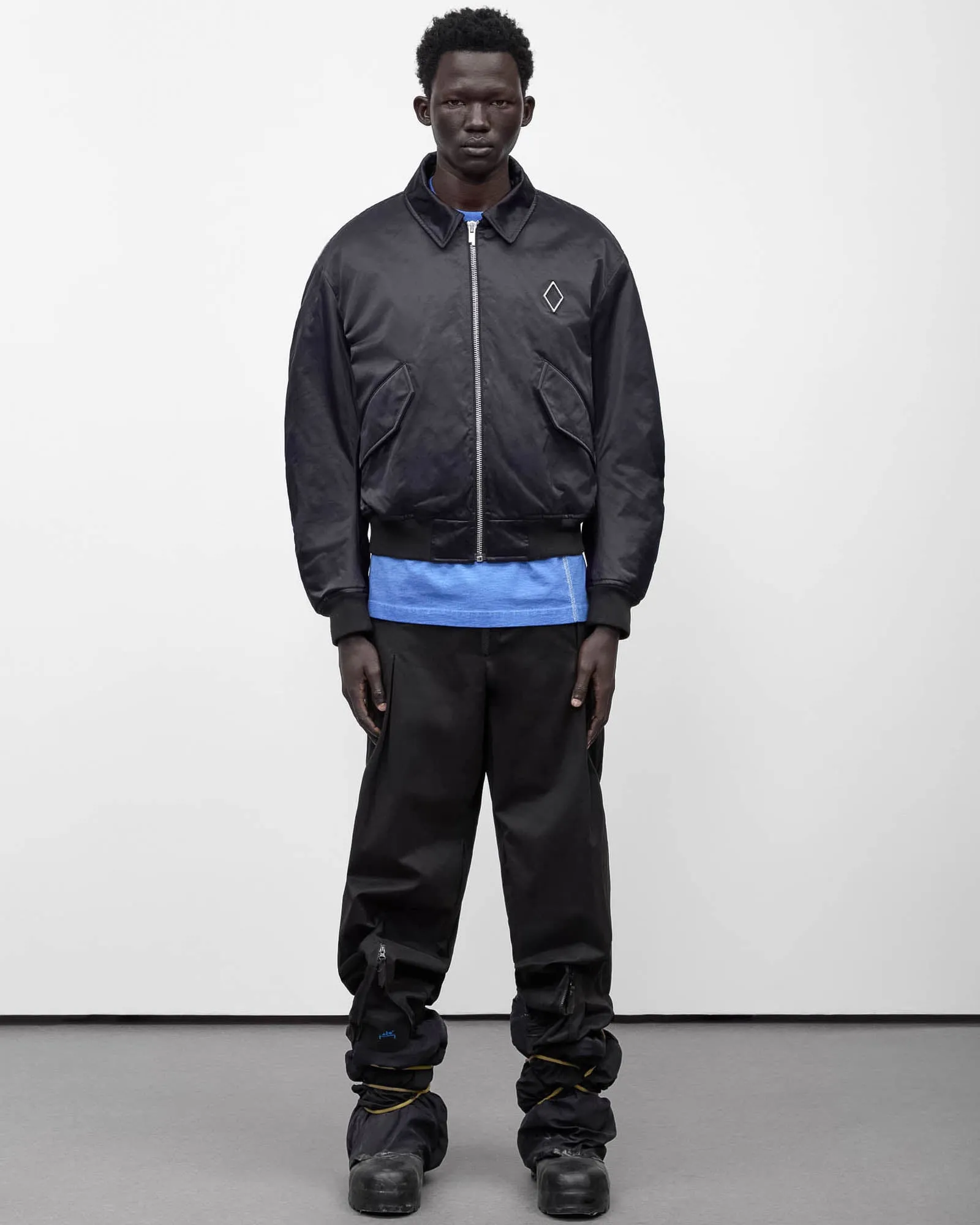 Cinch Bomber Jacket sold by TNT Fashion product image thumbnail 2