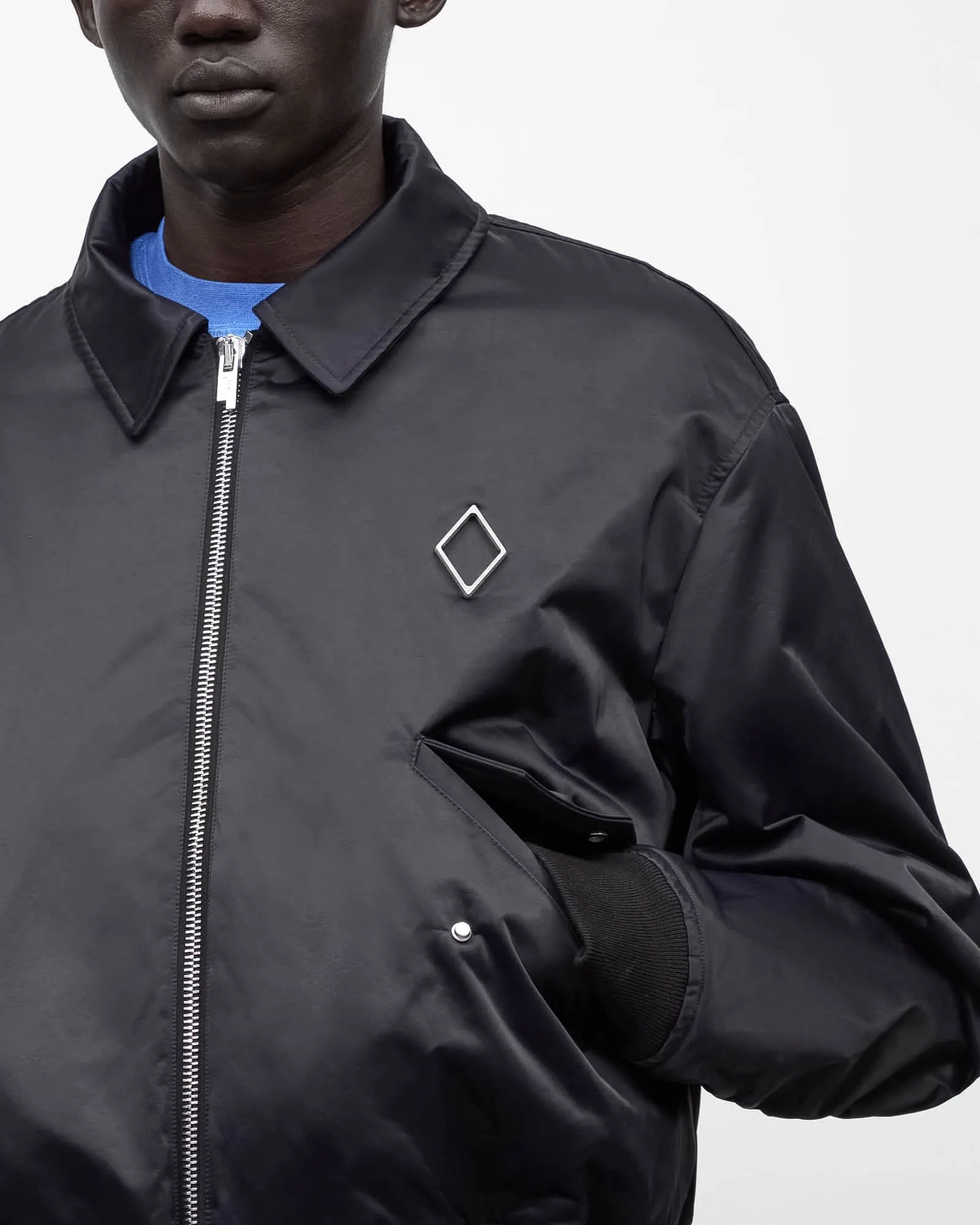 Cinch Bomber Jacket sold by TNT Fashion product image thumbnail 5