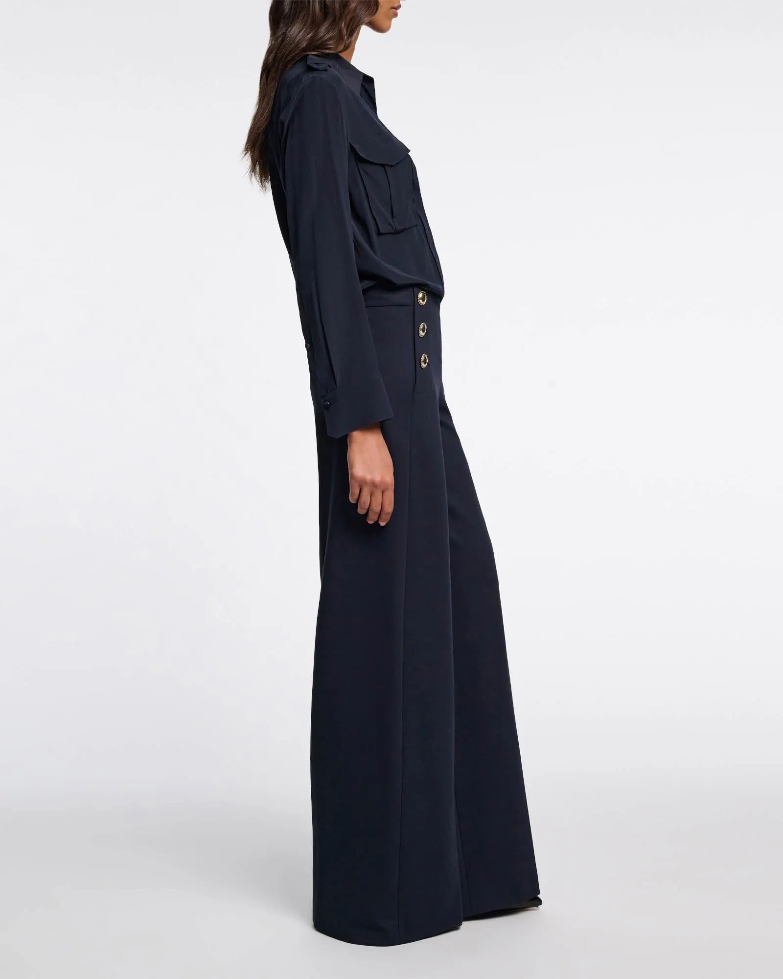 Button Pants sold by TNT Fashion product image thumbnail 4