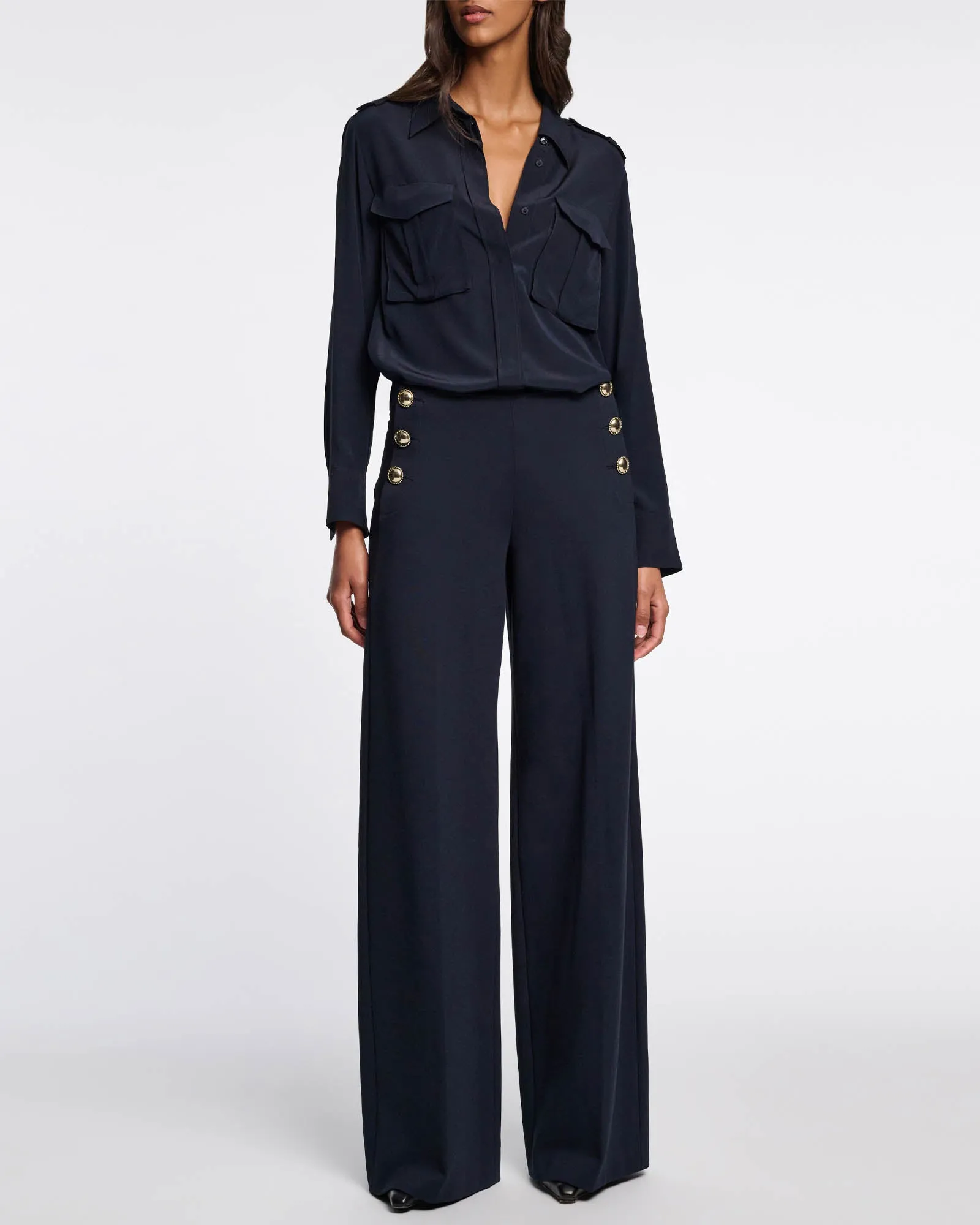 Button Pants sold by TNT Fashion product image thumbnail 2