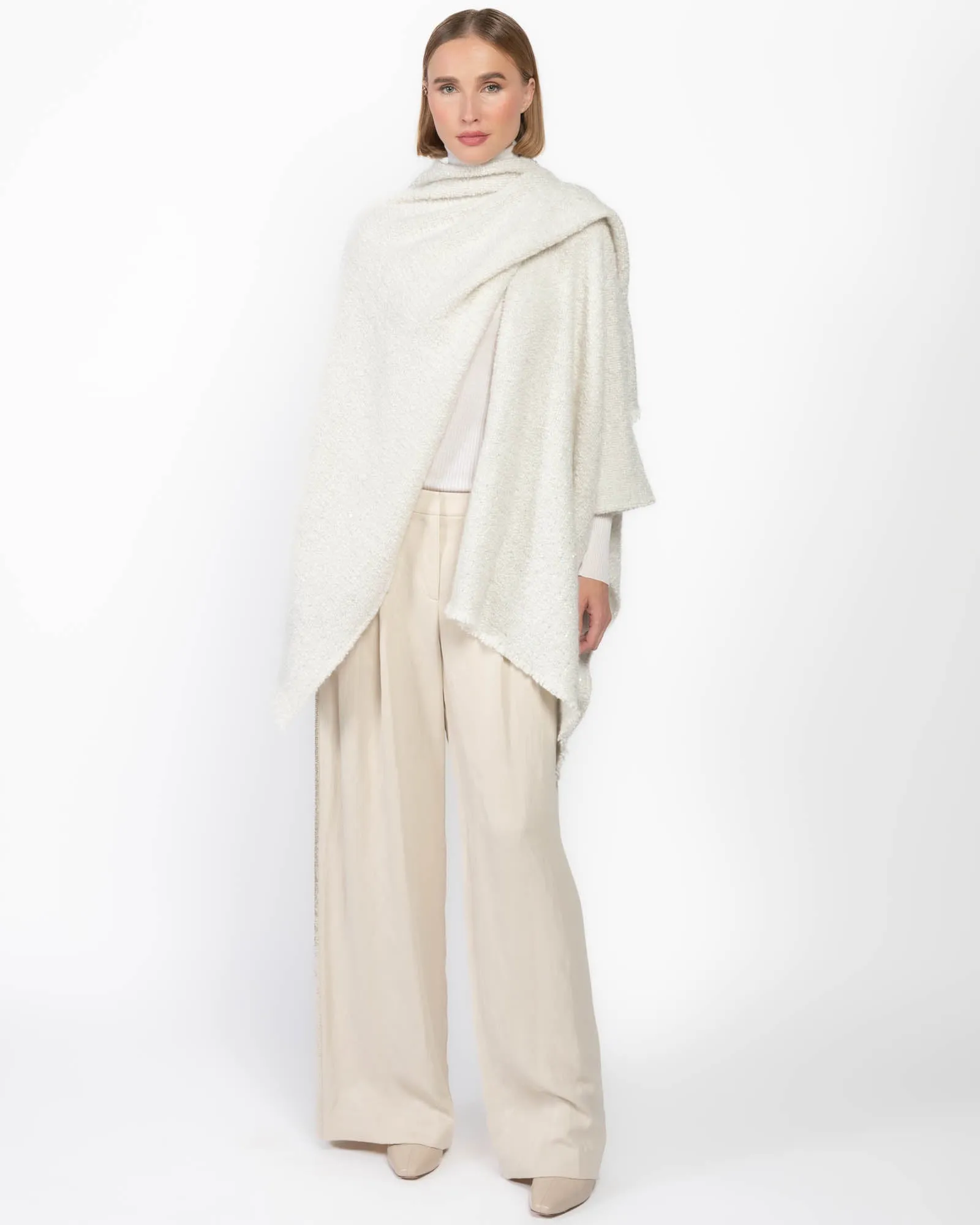 Embroidered Cape sold by TNT Fashion product image thumbnail 2