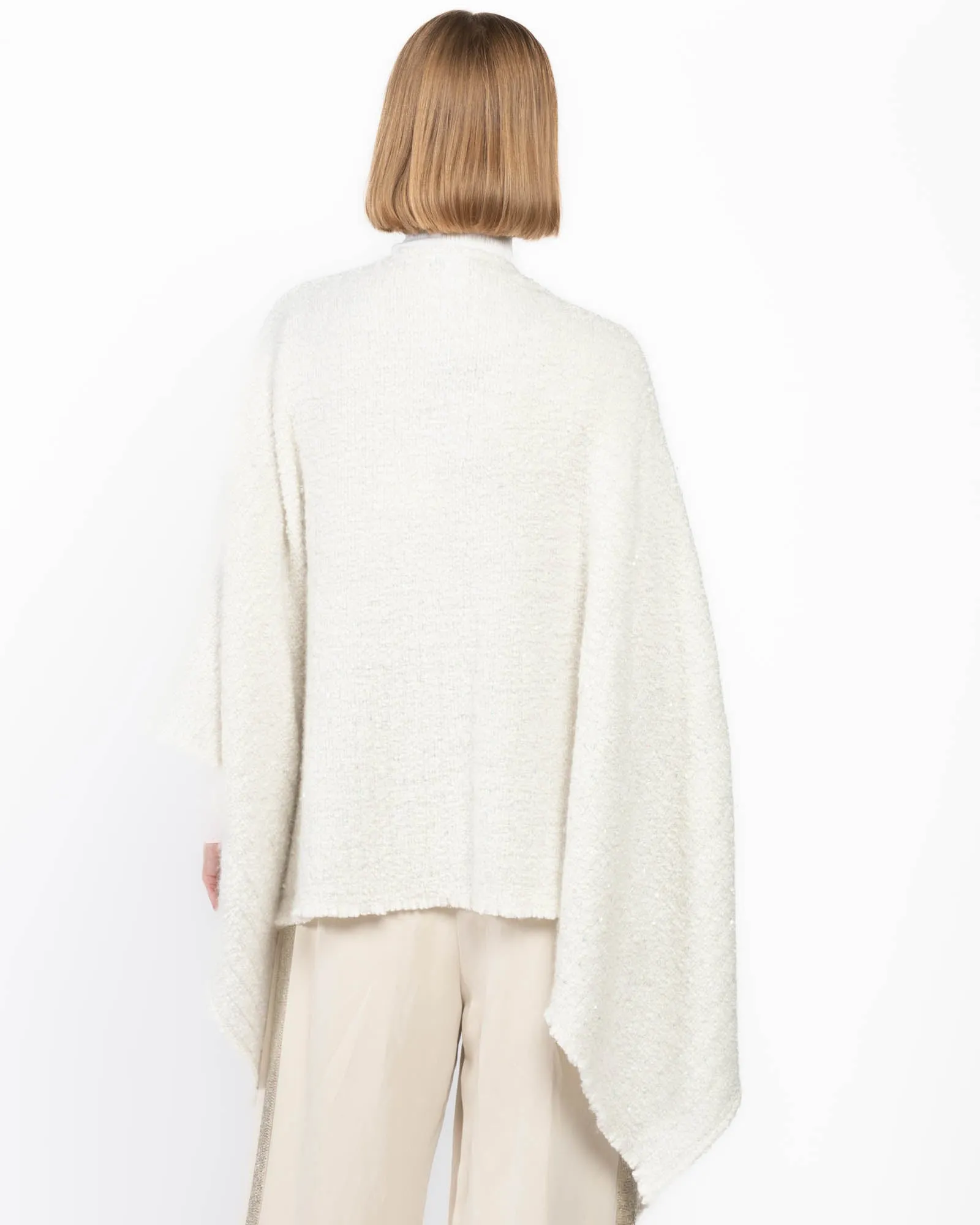 Embroidered Cape sold by TNT Fashion product image thumbnail 3