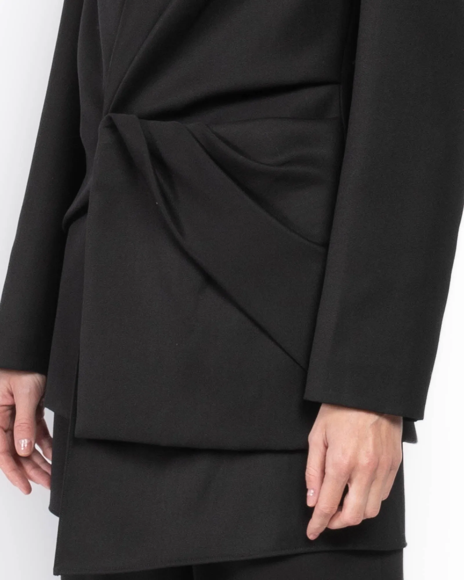 Mila Layered Jacket sold by TNT Fashion product image thumbnail 5