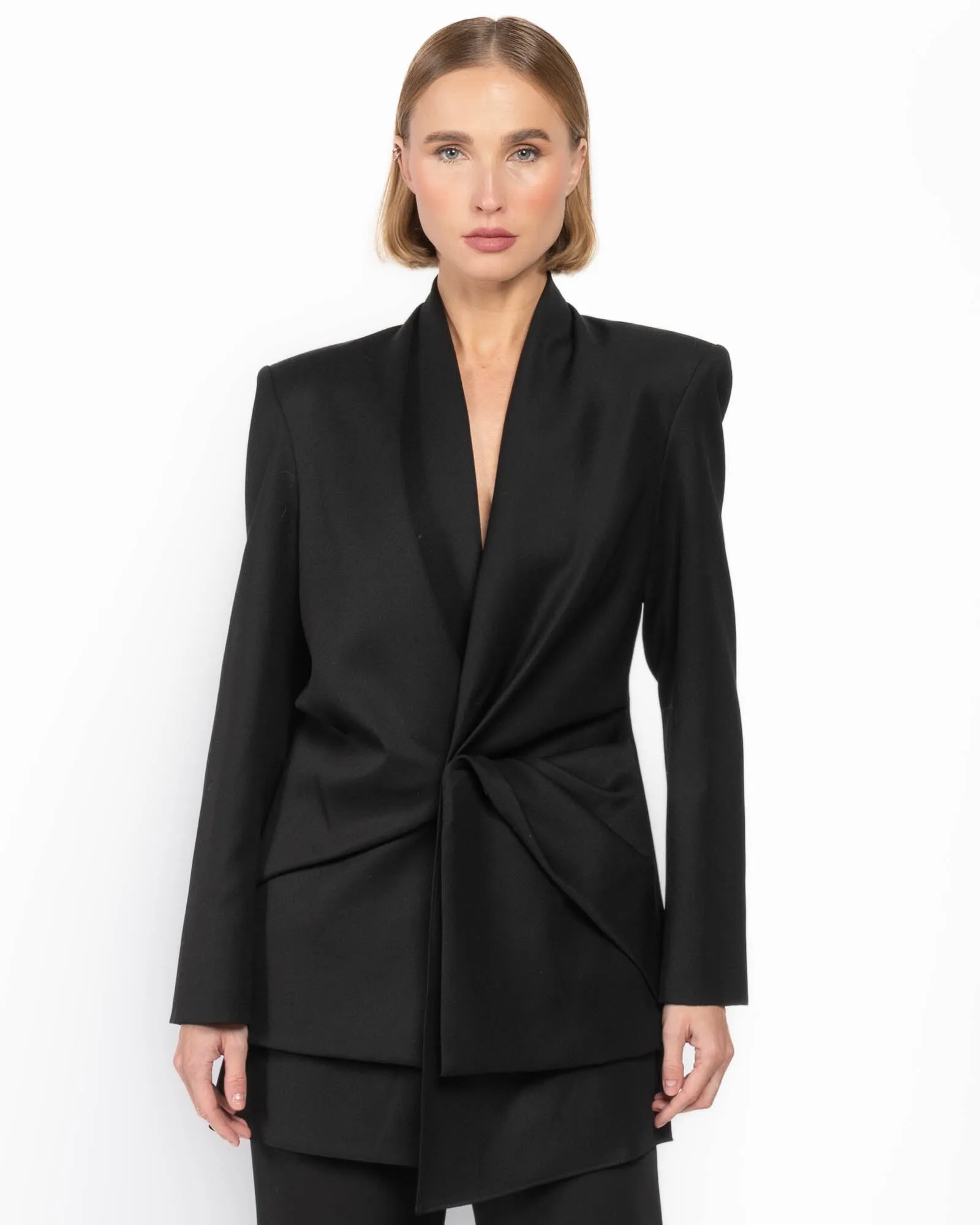 Mila Layered Jacket sold by TNT Fashion