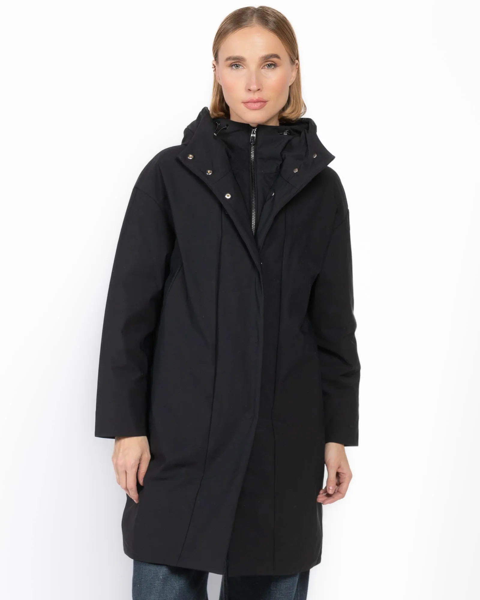 Braies Parka sold by TNT Fashion product image thumbnail 4