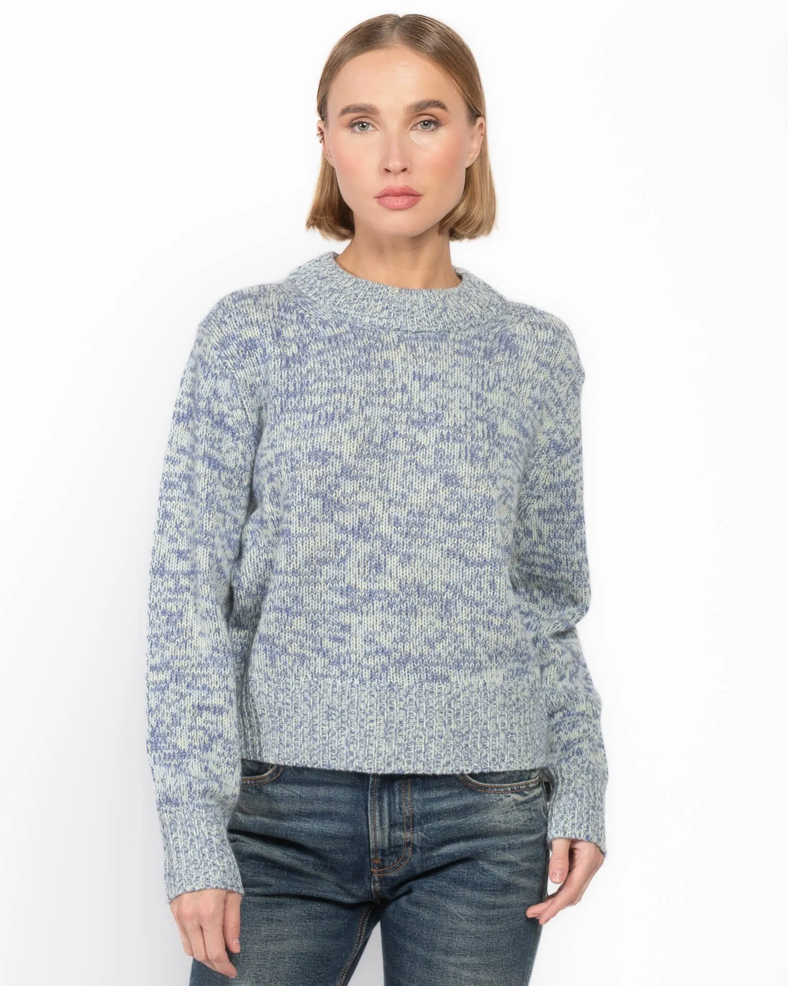 Air Spun Crewneck sold by TNT Fashion