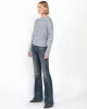 Air Spun Crewneck sold by TNT Fashion