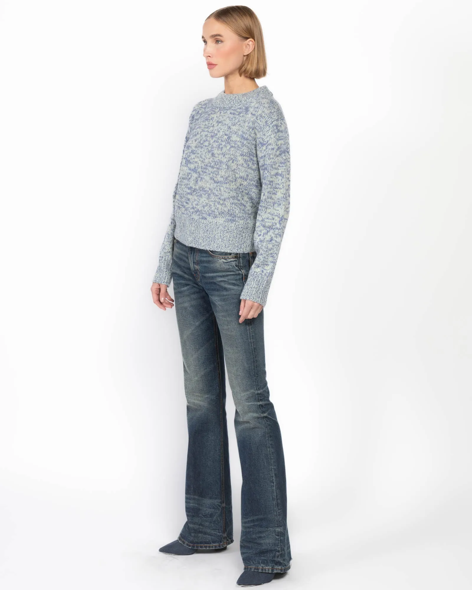 Air Spun Crewneck sold by TNT Fashion product image thumbnail 4