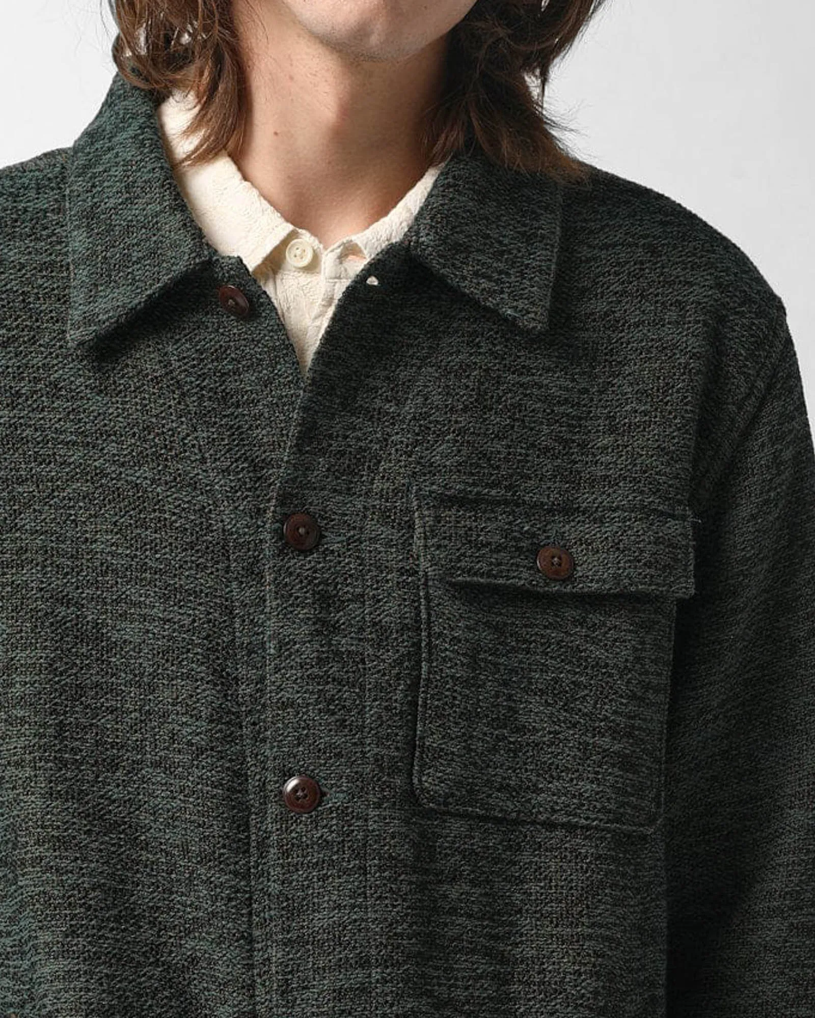 Latane Military Jacket sold by TNT Fashion product image thumbnail 4