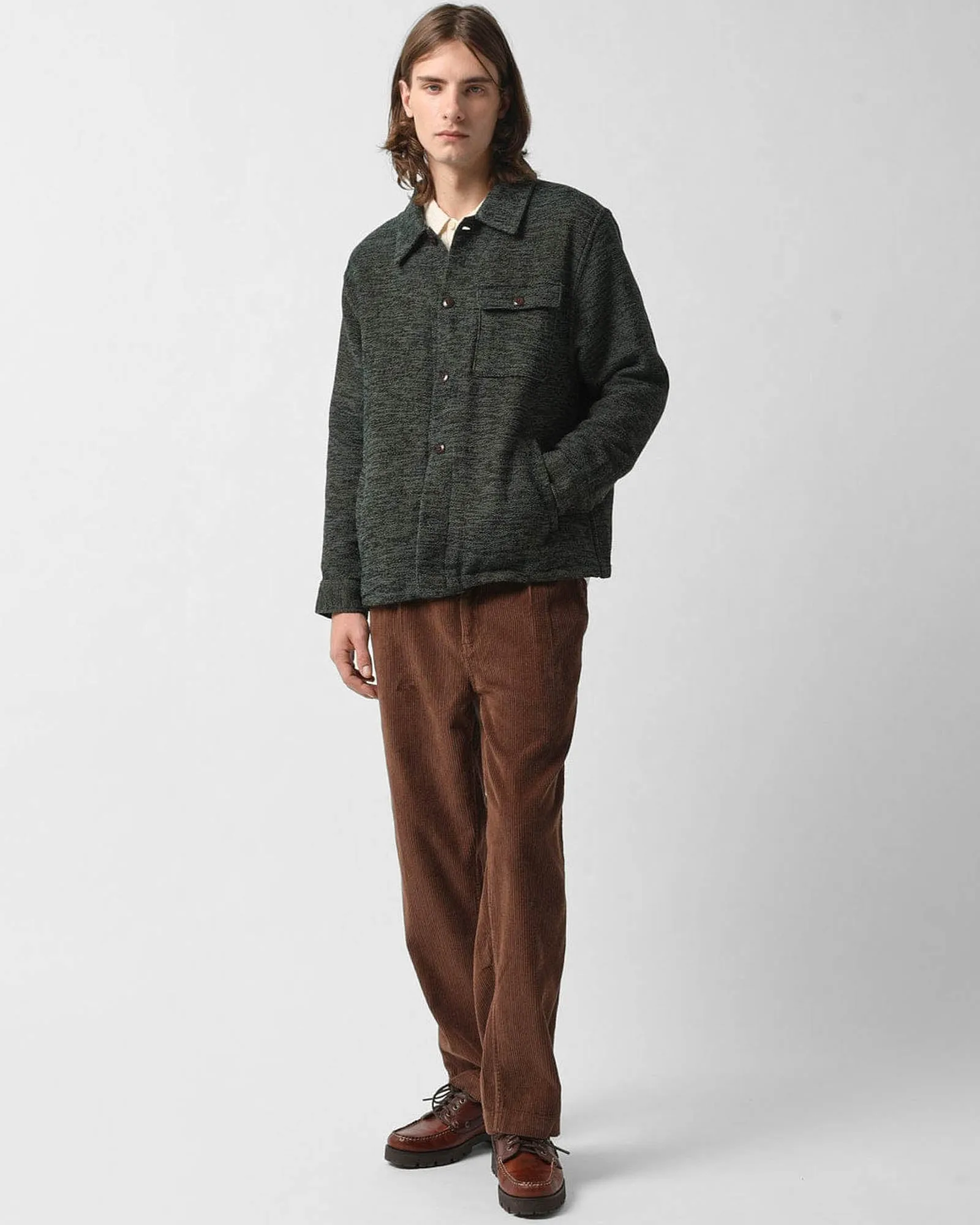 Latane Military Jacket sold by TNT Fashion product image thumbnail 2