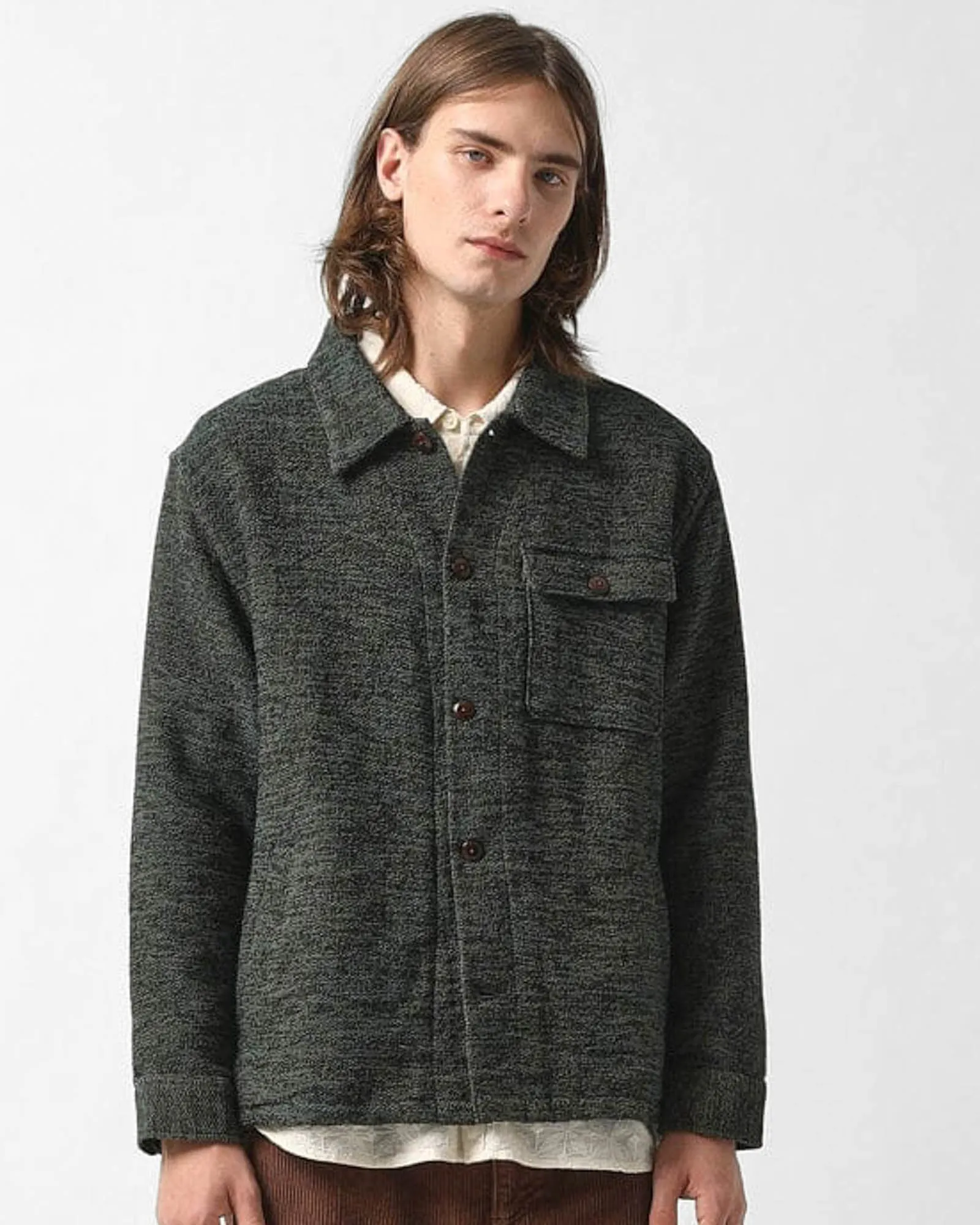 Latane Military Jacket sold by TNT Fashion