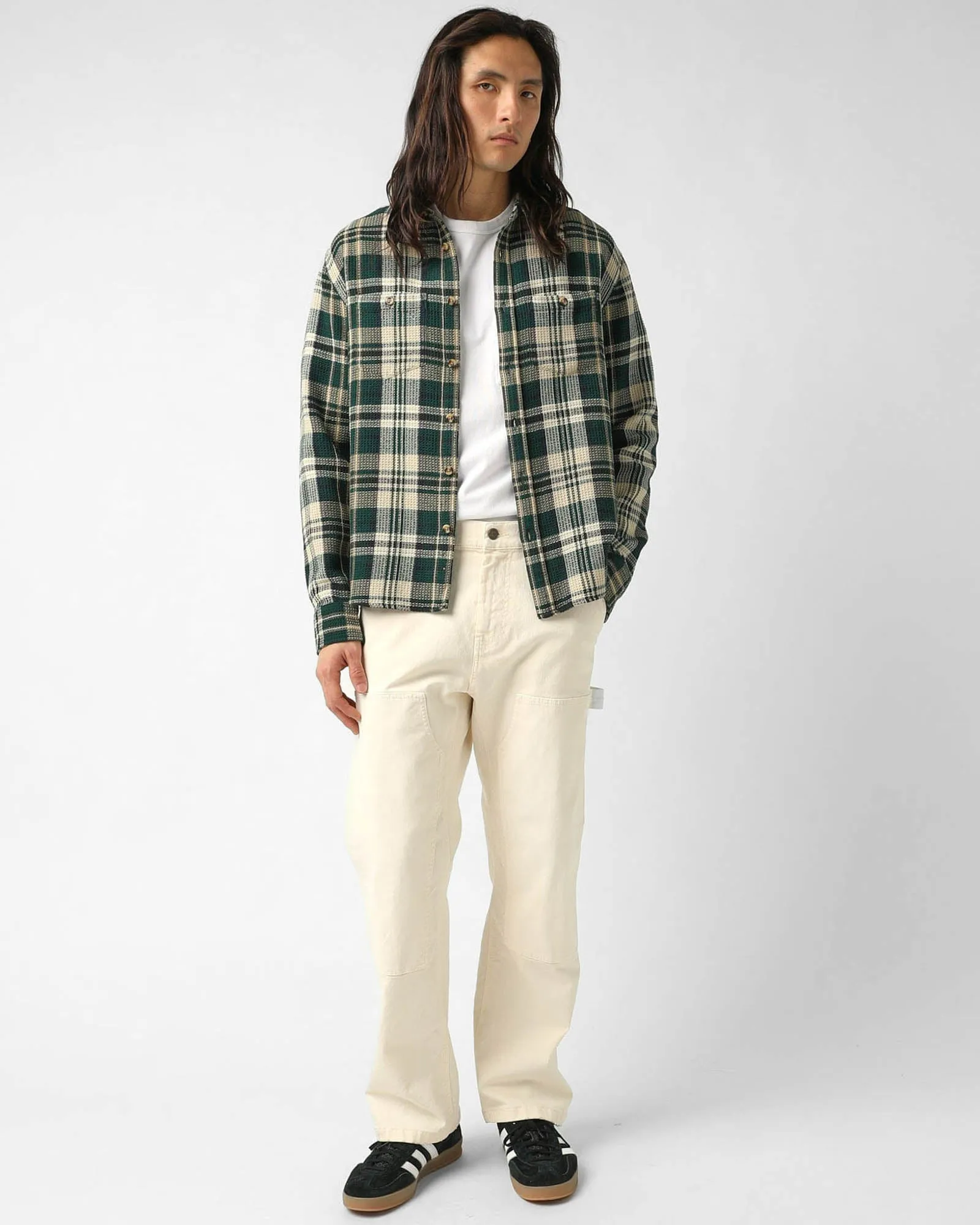 Glen Falls Long Sleeve Shirt sold by TNT Fashion product image thumbnail 2
