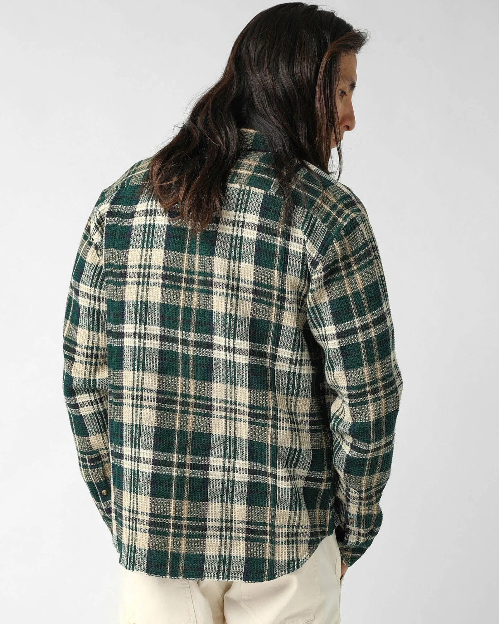 Glen Falls Long Sleeve Shirt sold by TNT Fashion product image thumbnail 3
