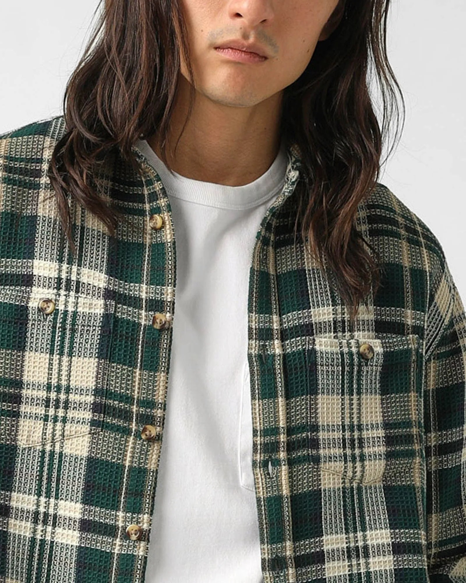 Glen Falls Long Sleeve Shirt sold by TNT Fashion product image thumbnail 4