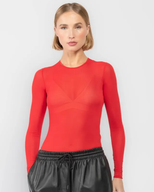 Sheer Bodysuit sold by TNT Fashion